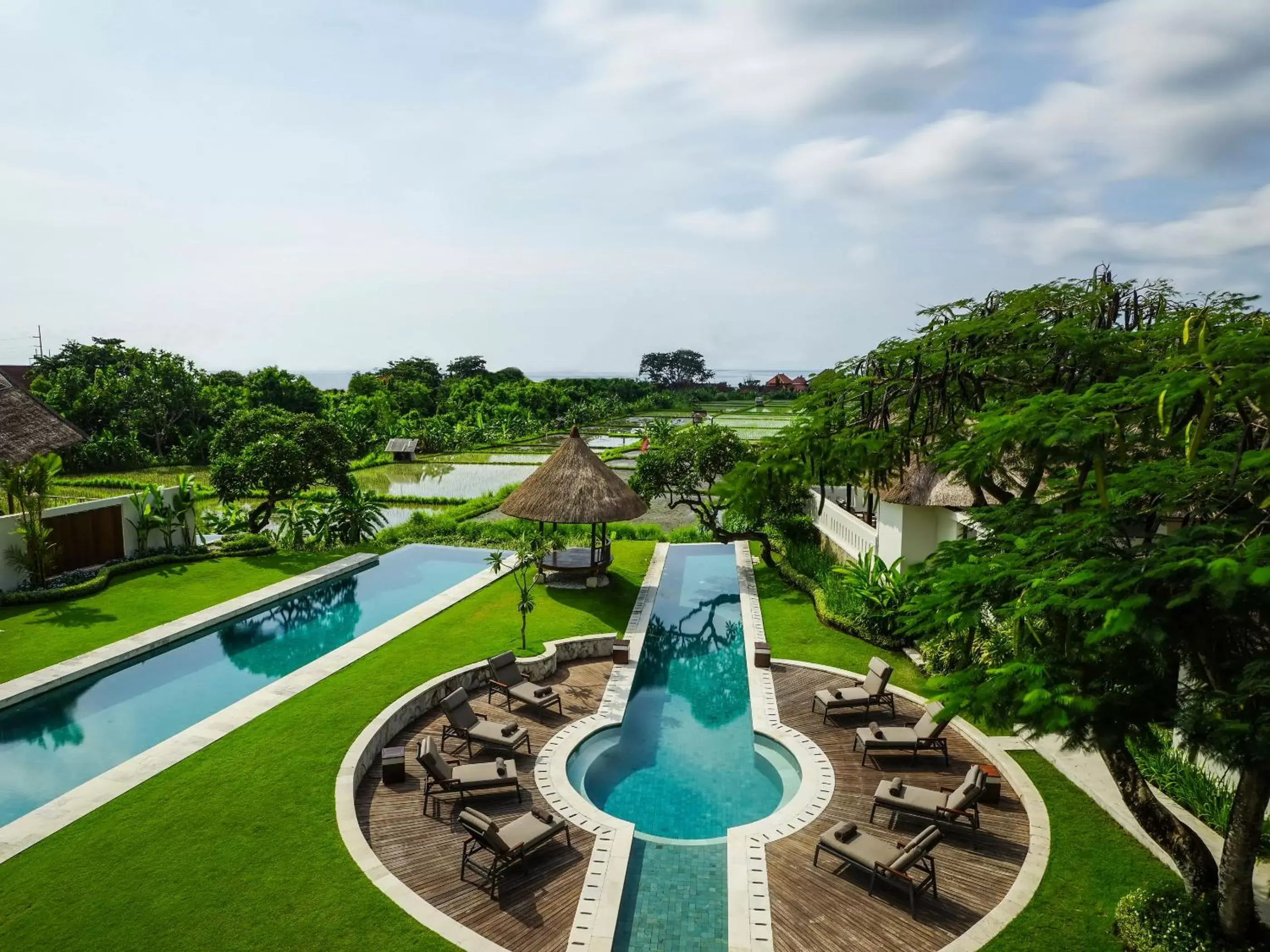 Garden, Pool View in The Samata by LifestyleRetreats