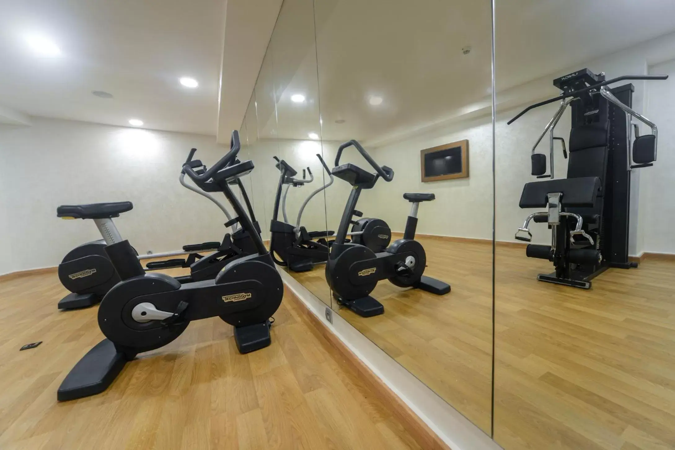 Fitness centre/facilities, Fitness Center/Facilities in Golden Star Casablanca