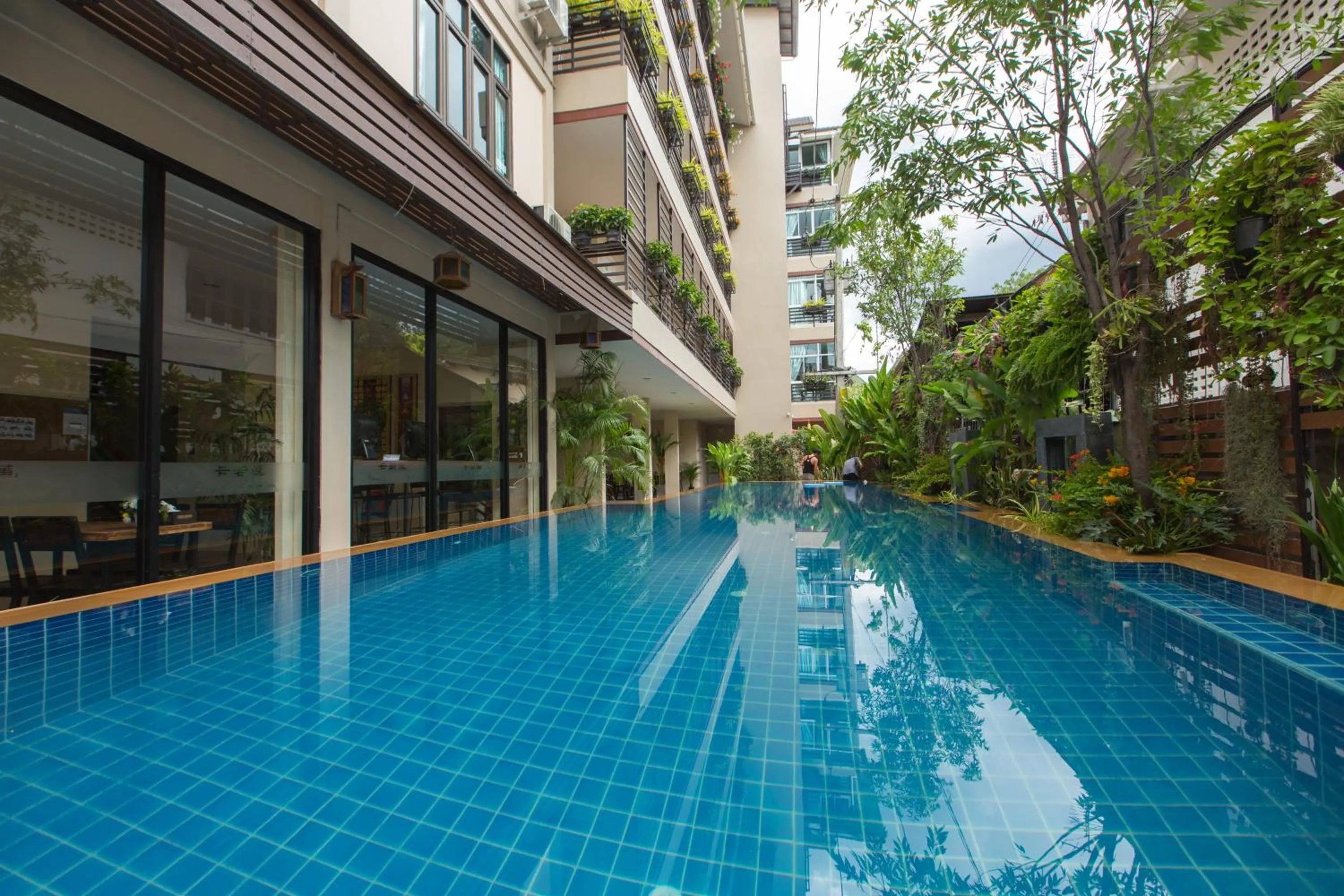 Sports in Chiang Mai Waroros Boutique Hotel