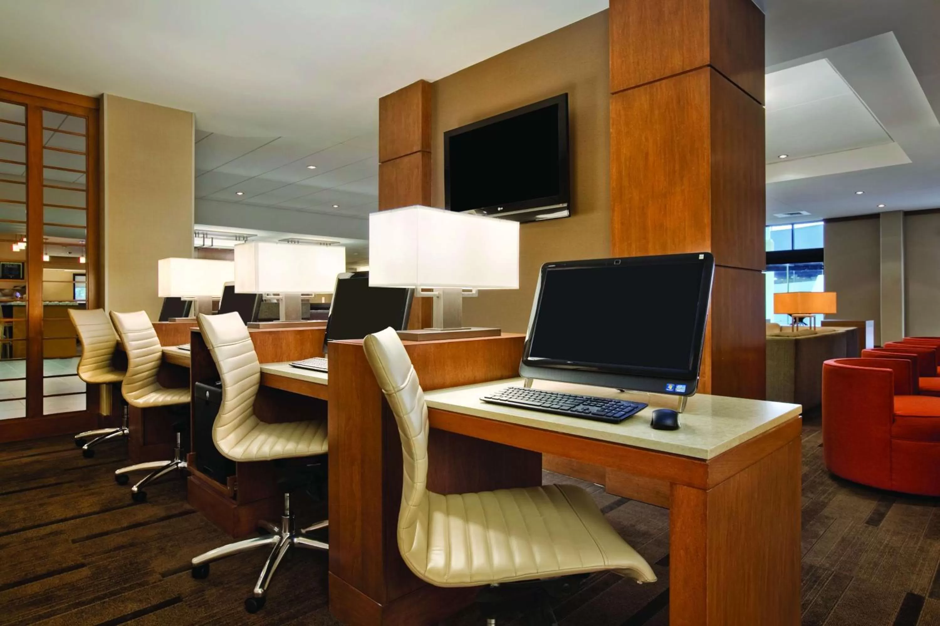 Lobby or reception in Hyatt Place San Jose, Downtown