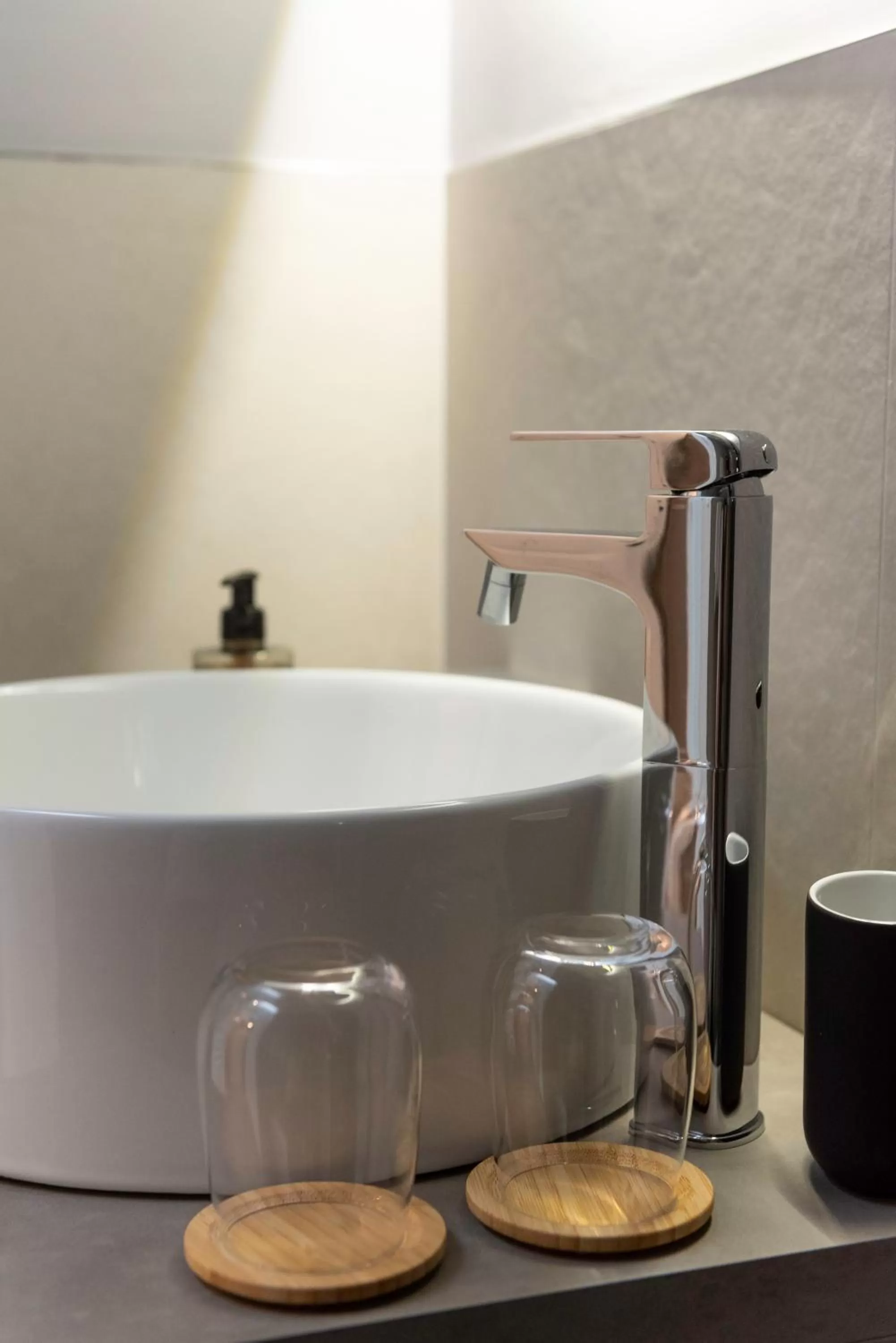 Bathroom in CASA Room Apartments Machiavelli 13