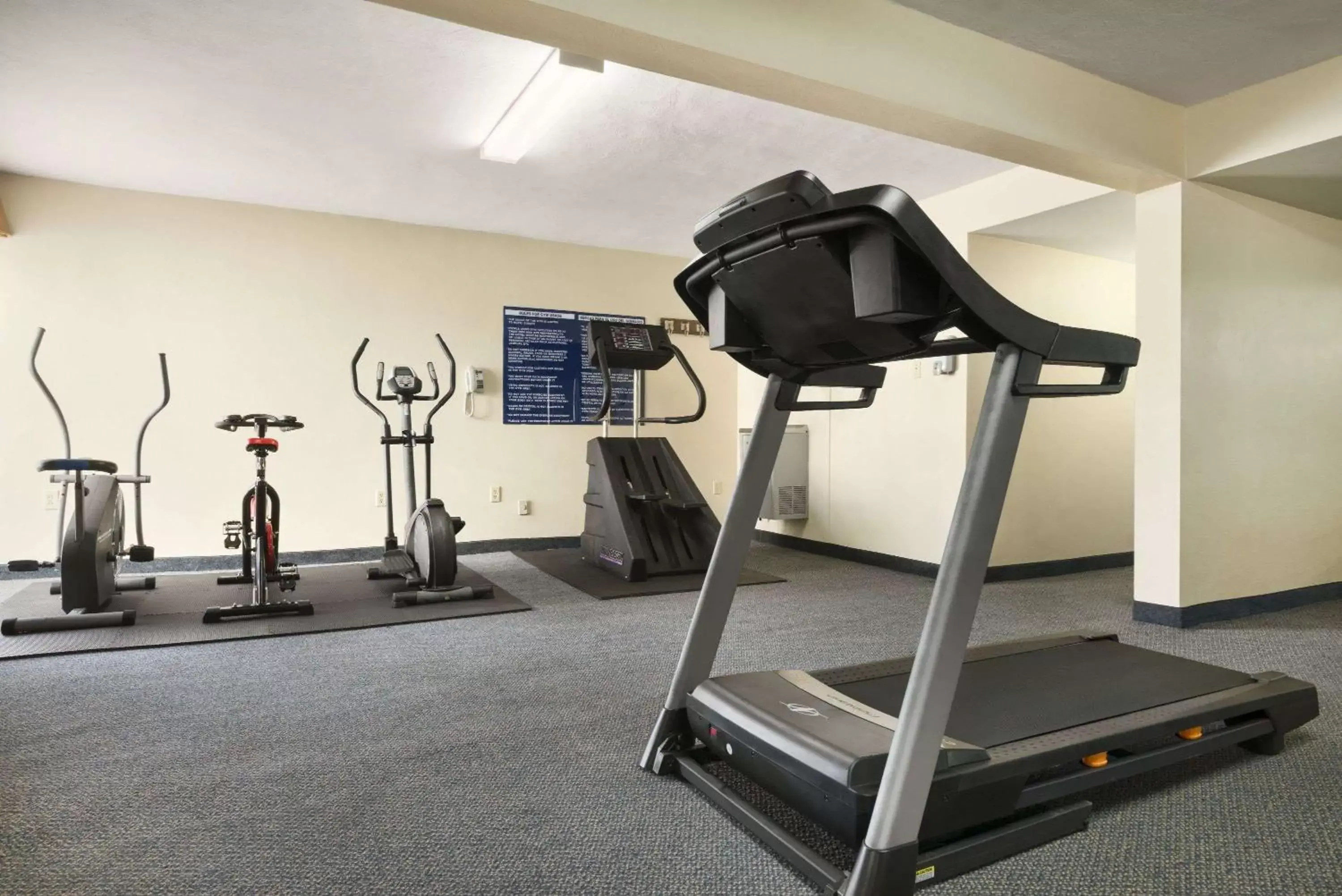 Fitness centre/facilities, Fitness Center/Facilities in Caribe Hotel Ponce