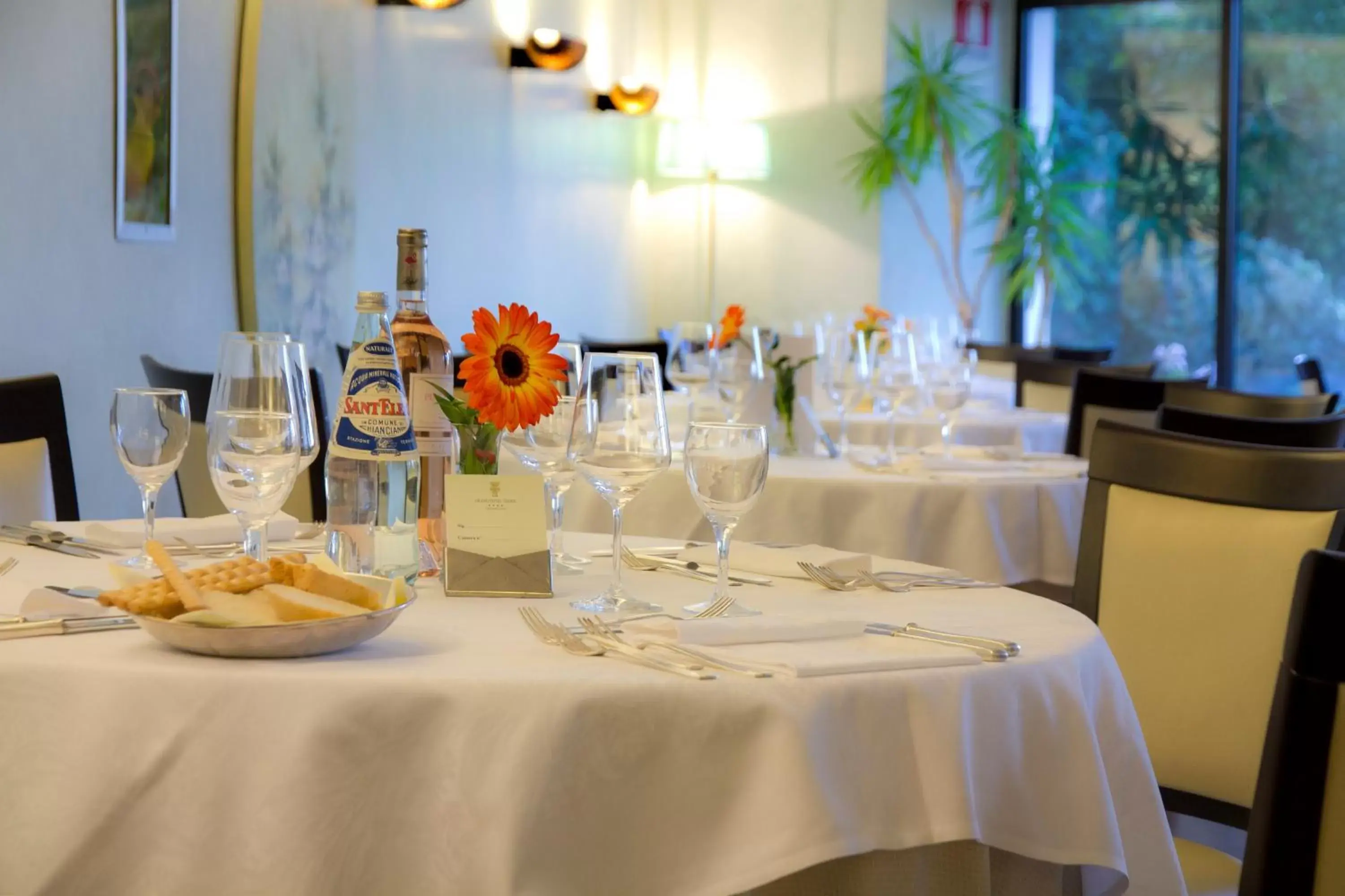 Restaurant/Places to Eat in Grand Hotel Terme & SPA