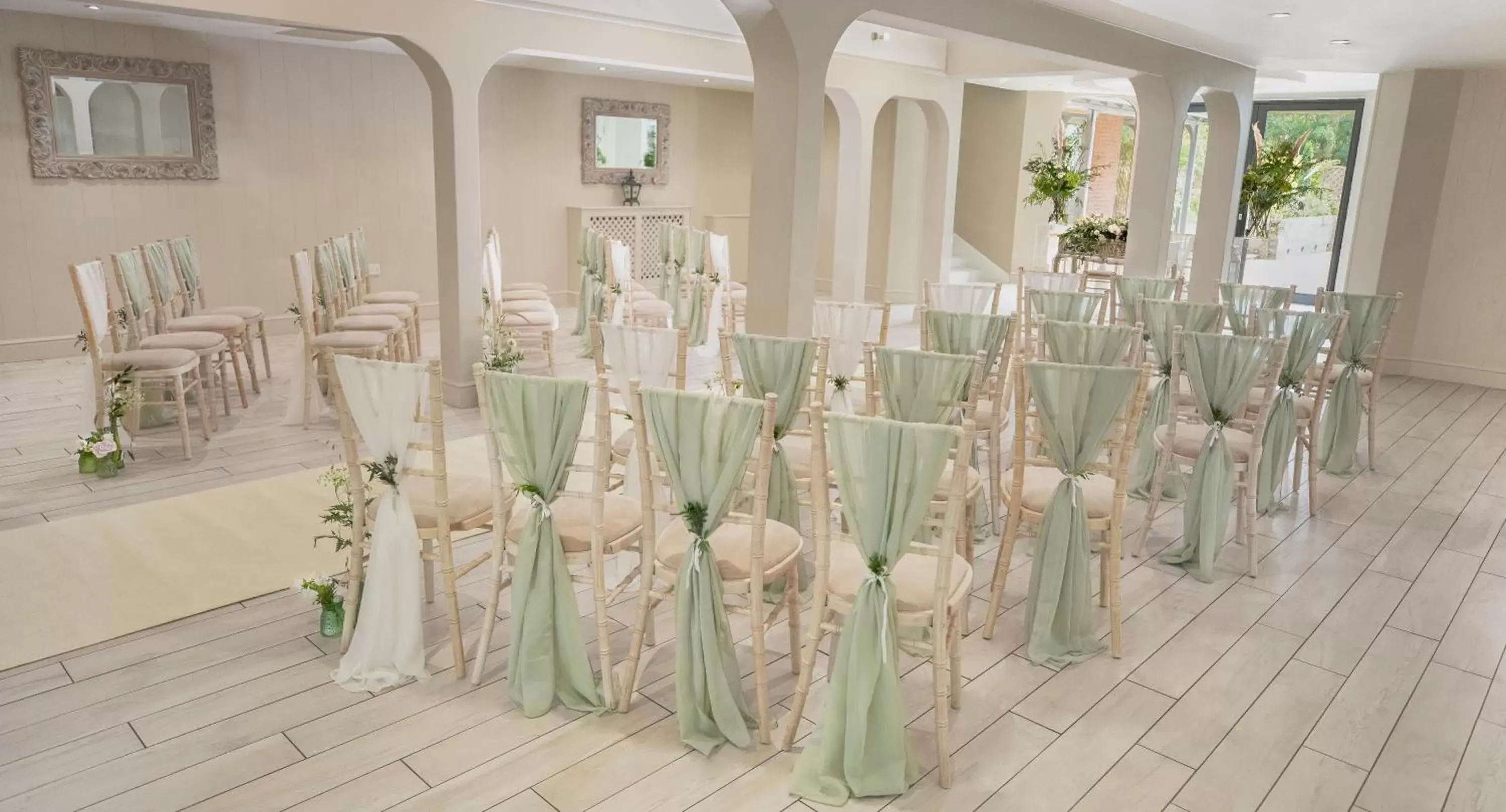 Banquet/Function facilities in All Saints Hotel