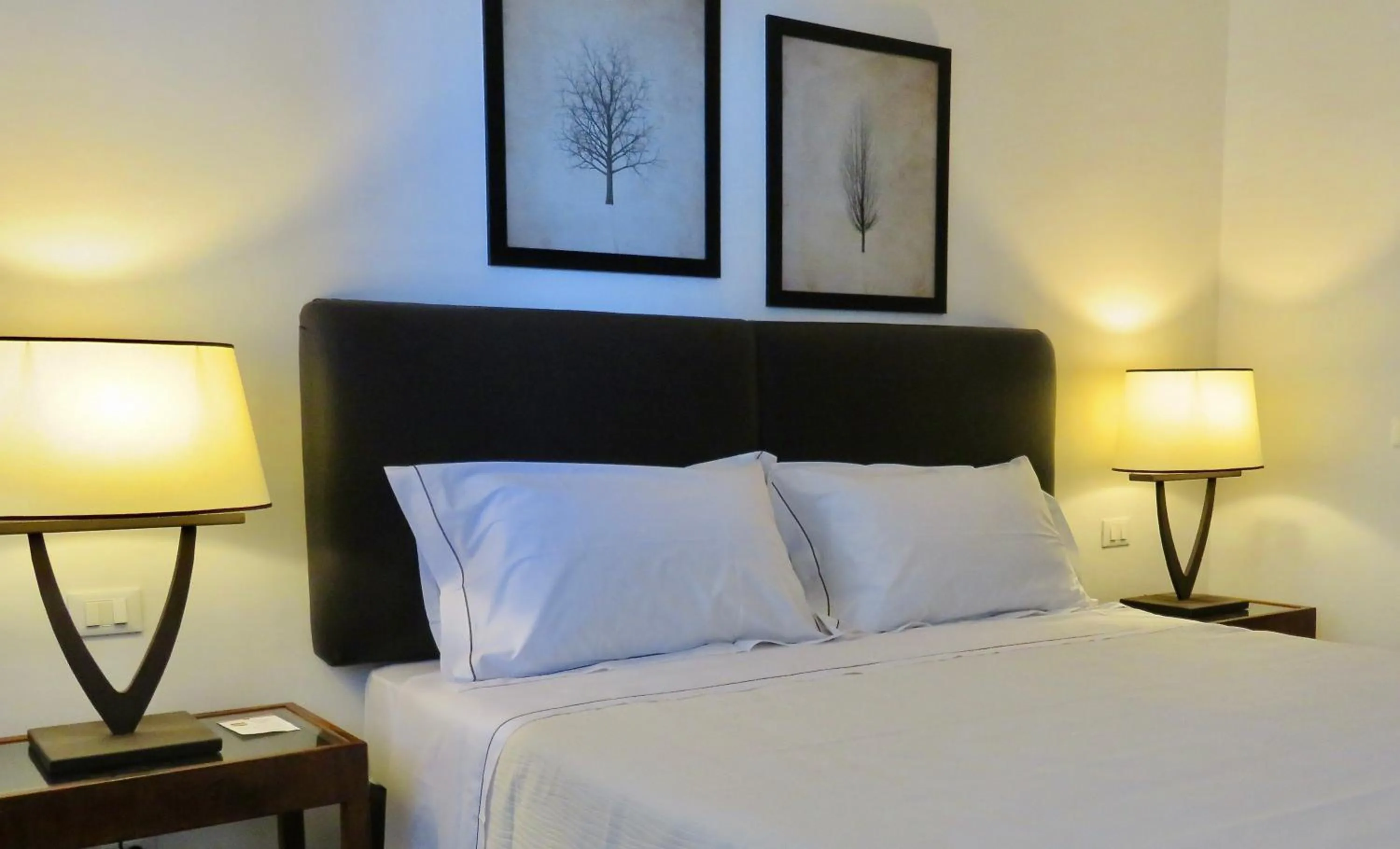 Bedroom, Bed in Vallegrande Nature Resort by Geocharme