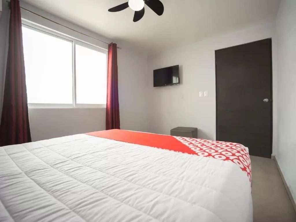 Bed in ADHOC Express