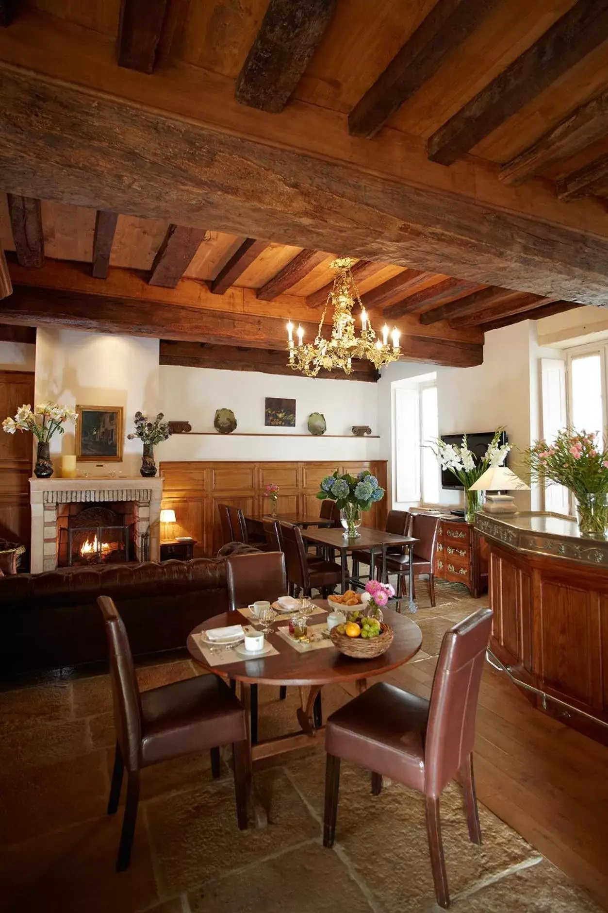 Restaurant/Places to Eat in Le Clos Sainte-Marguerite - Chez les Fatien