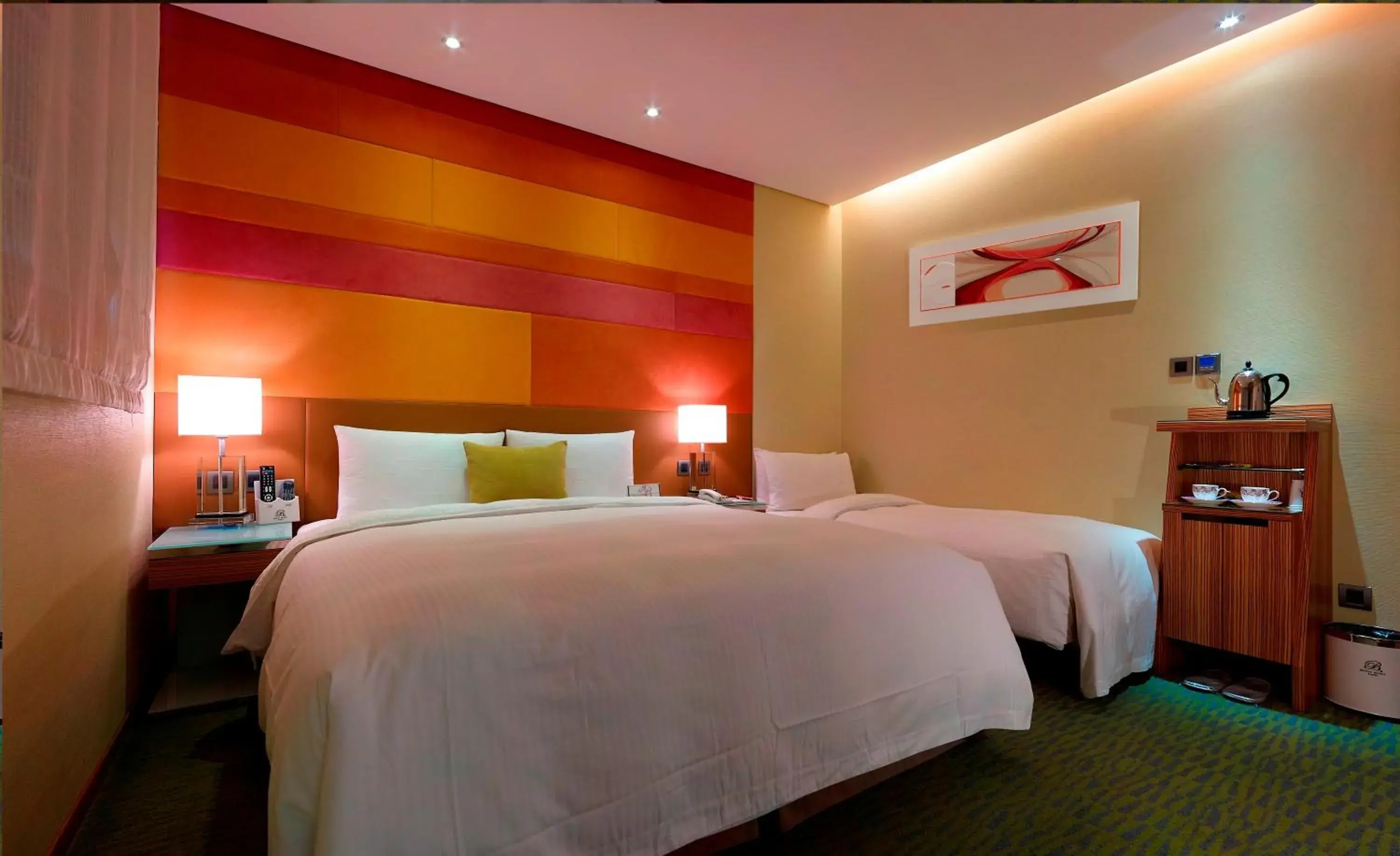 Bedroom in Beauty Hotels - Beautique Hotel