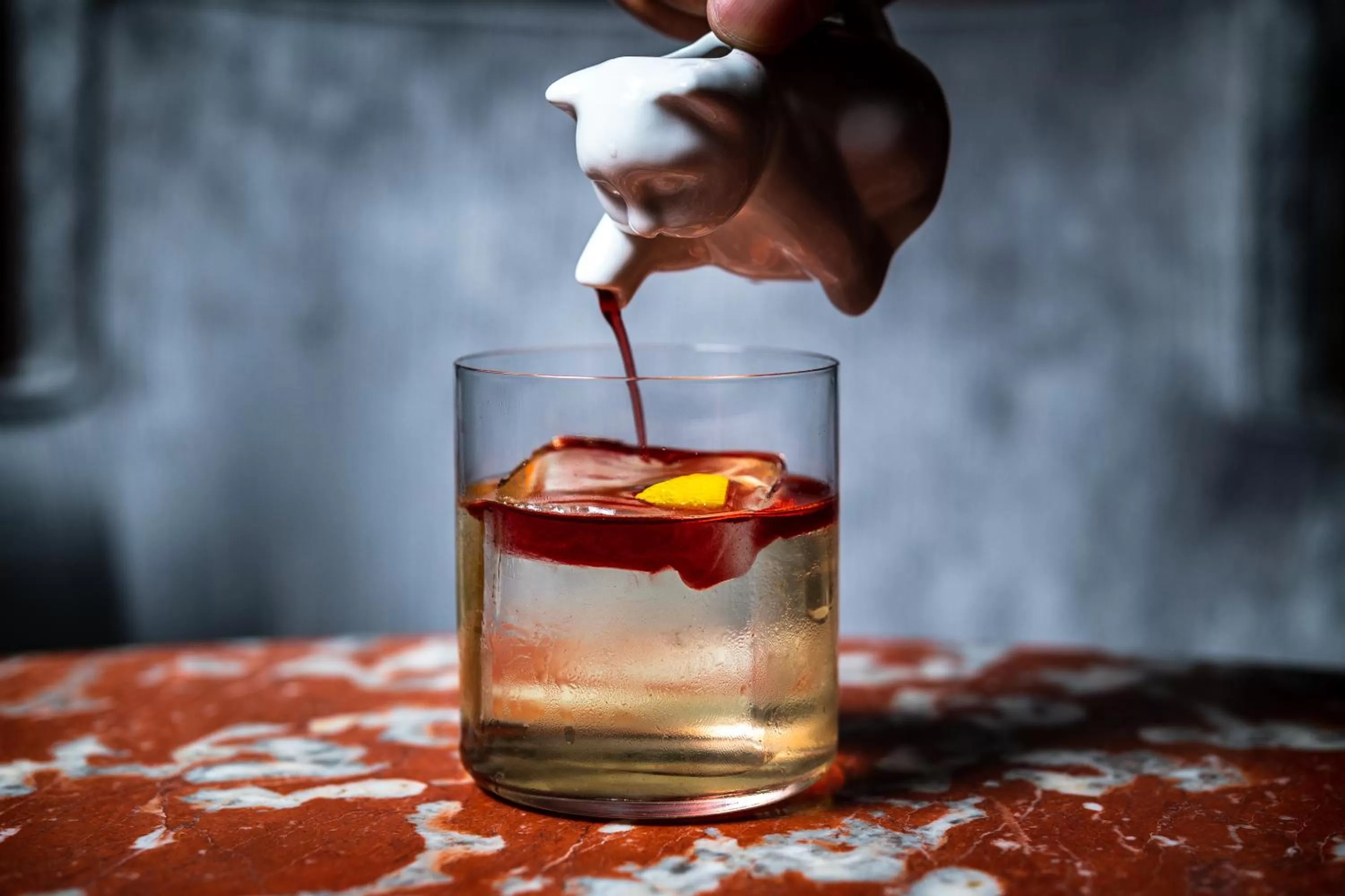 Lounge or bar in Riggs Washington DC