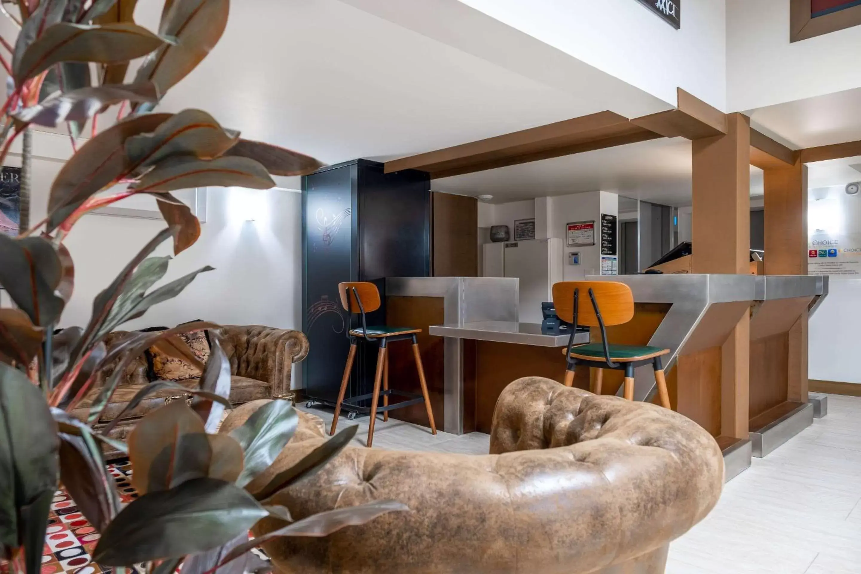 Lobby or reception, Seating Area in Quality Hotel Toulouse Centre