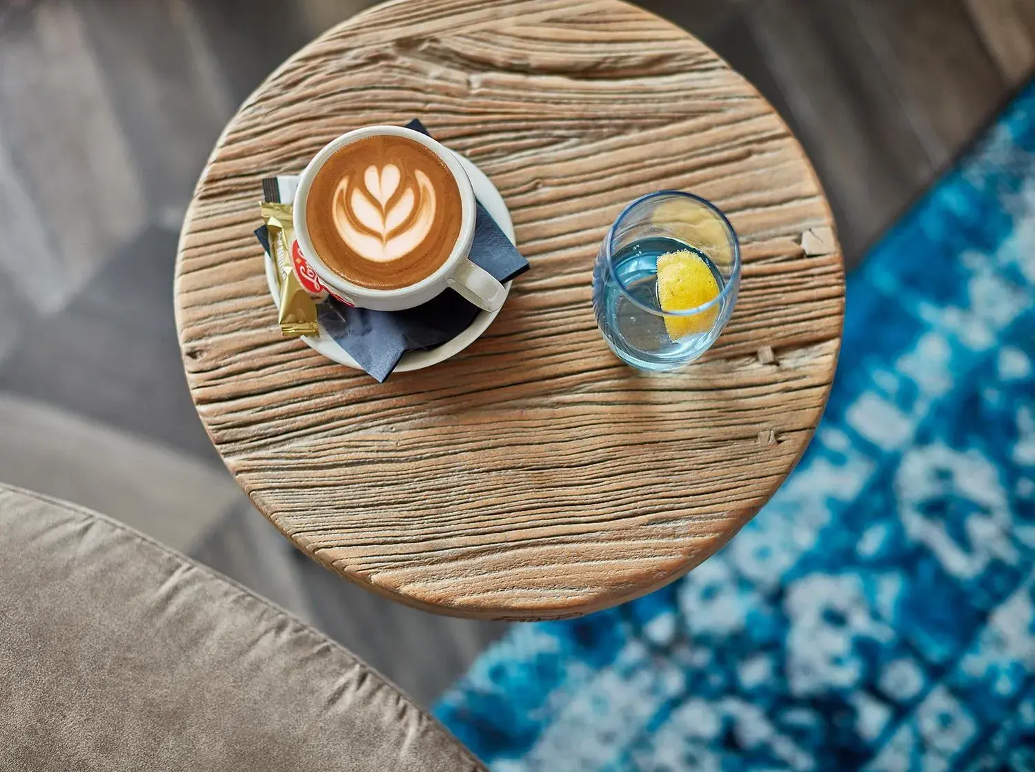 Coffee/tea facilities in Carlton Beach