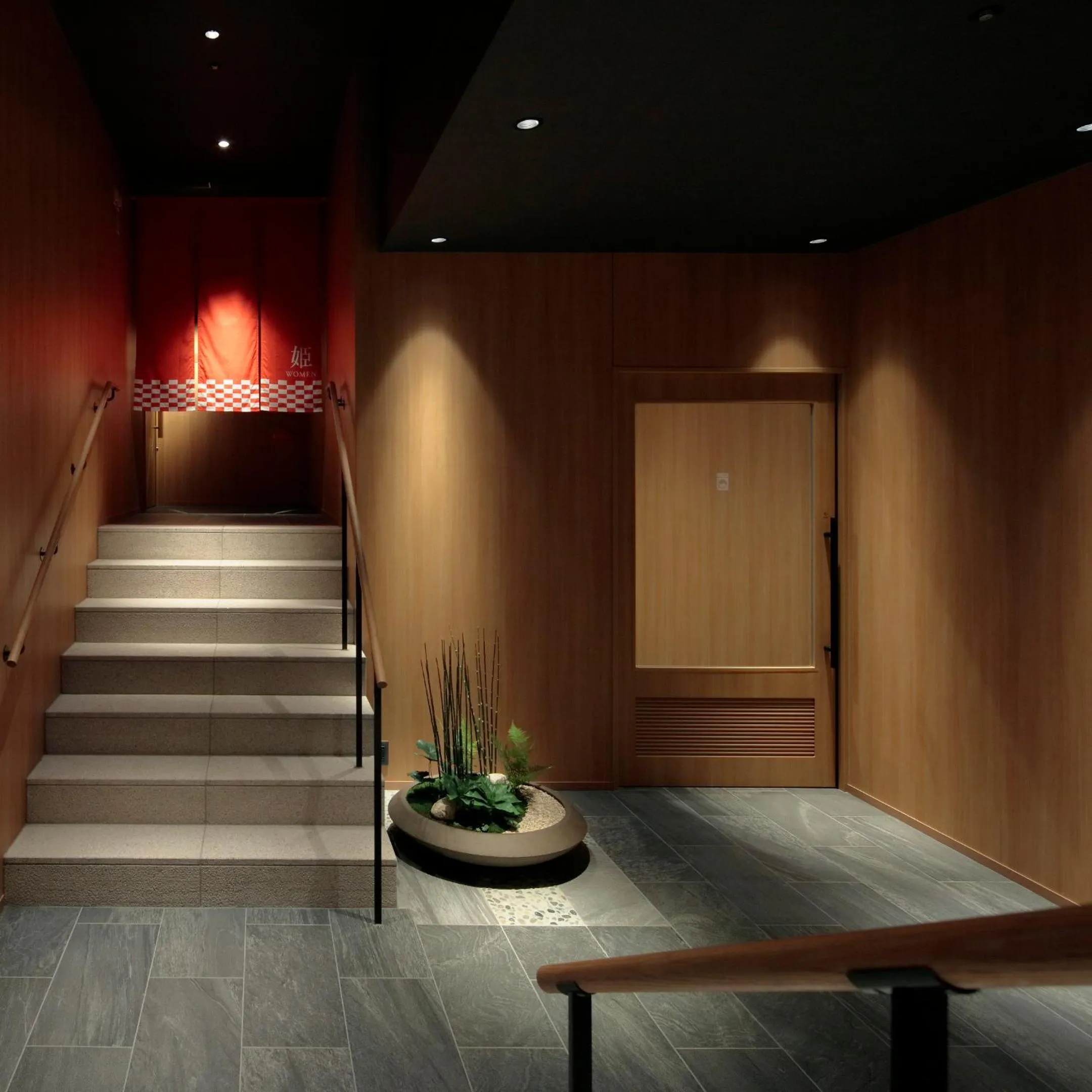 Public Bath in Candeo Hotels Osaka Kishibe