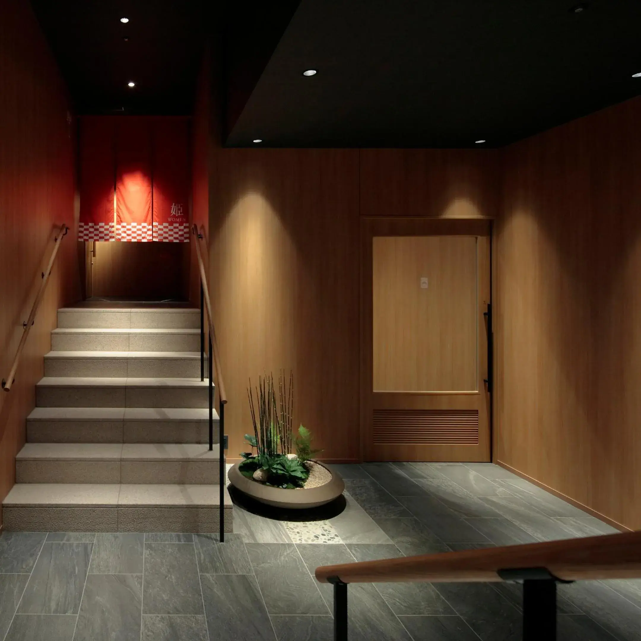Public Bath, Lobby/Reception in Candeo Hotels Osaka Kishibe