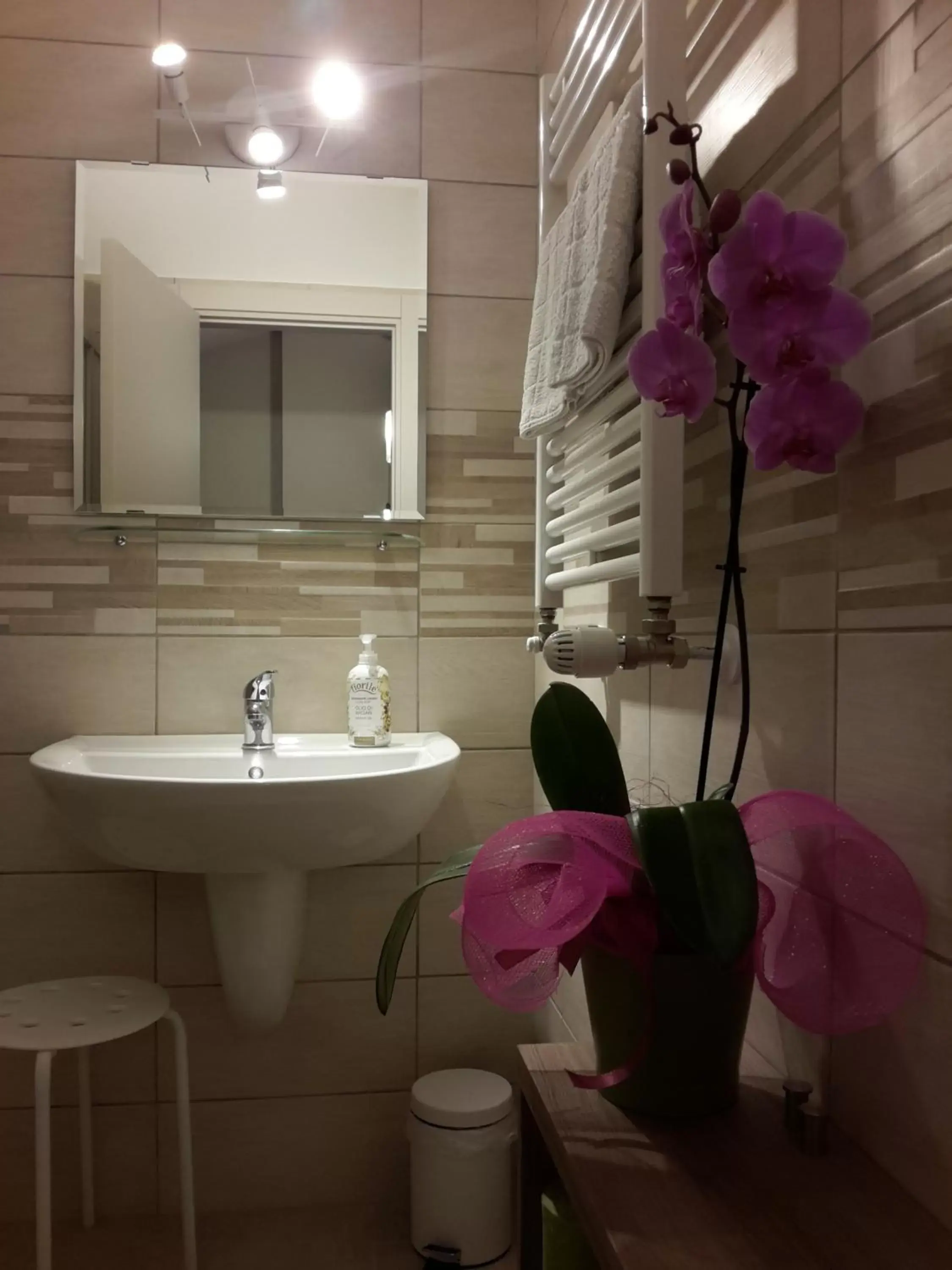 Bathroom in Villa Genny