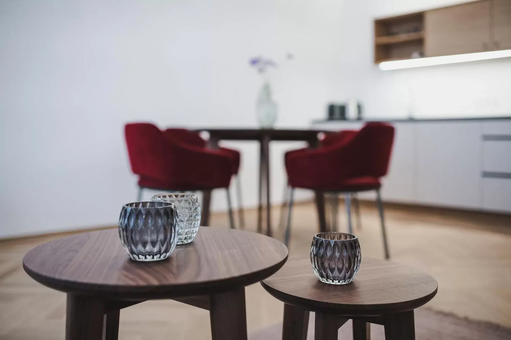 Living room, Seating Area in Kuntino Suites