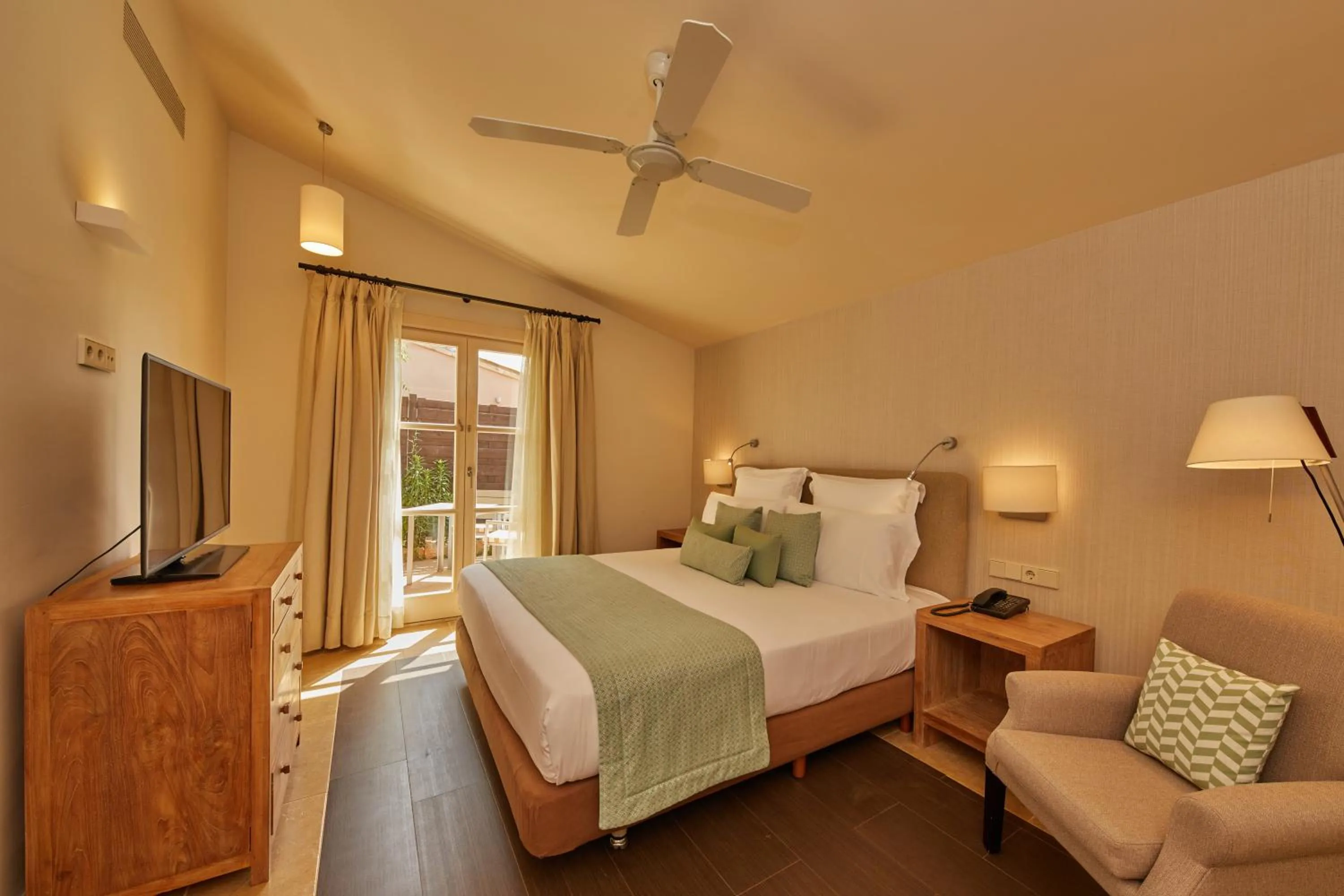 Suite Ponent in Zoetry Mallorca Wellness & Spa