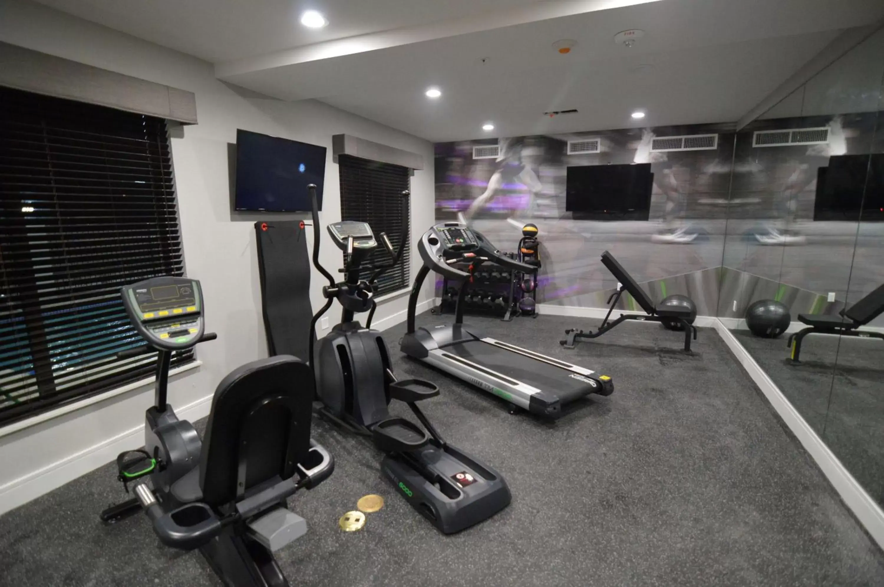 Fitness centre/facilities, Fitness Center/Facilities in Best Western Plus Bay City Inn & Suites