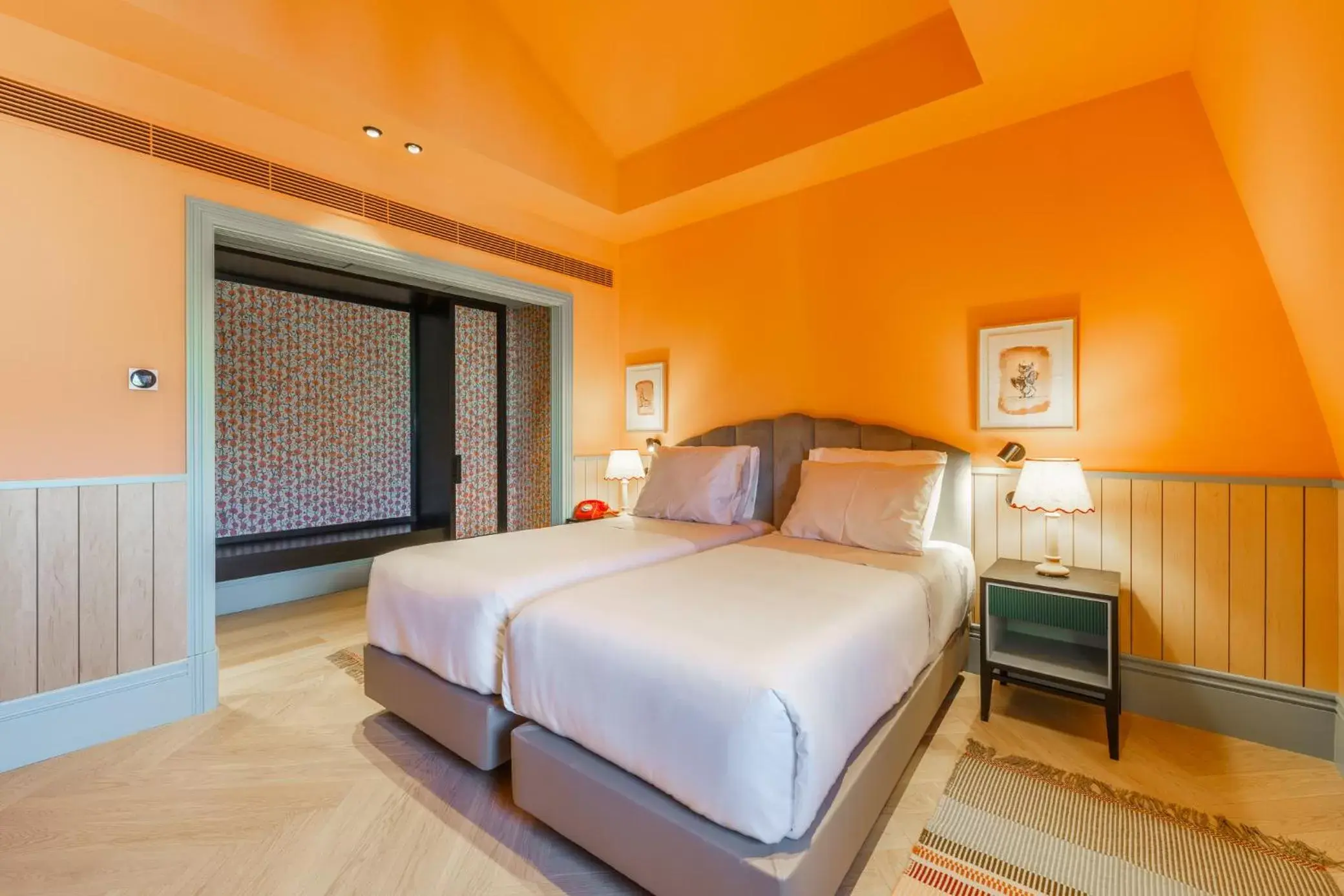 Bedroom, Bed in The Editory Boulevard Aliados Hotel