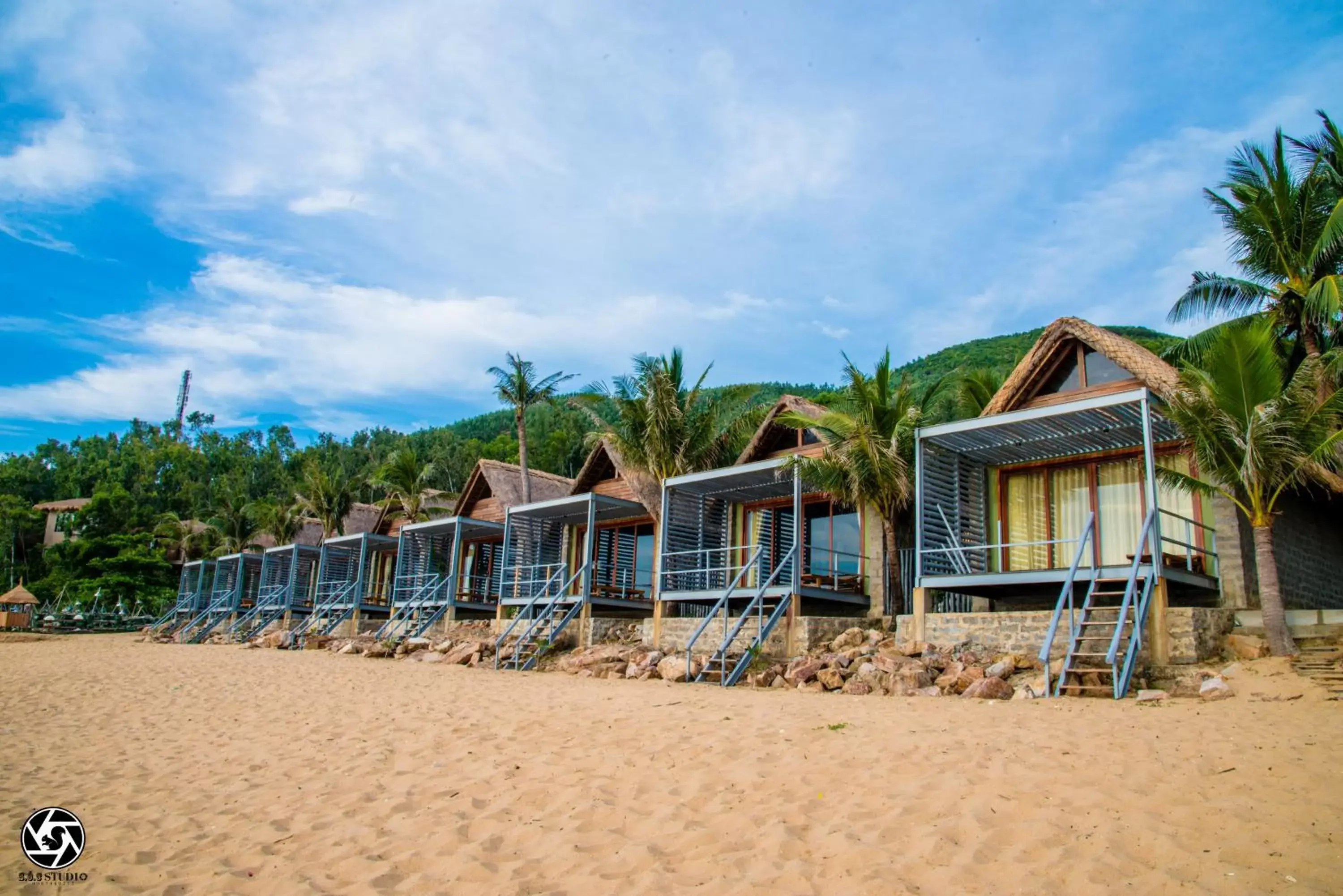 Neighbourhood, Property Building in Casa Marina Resort