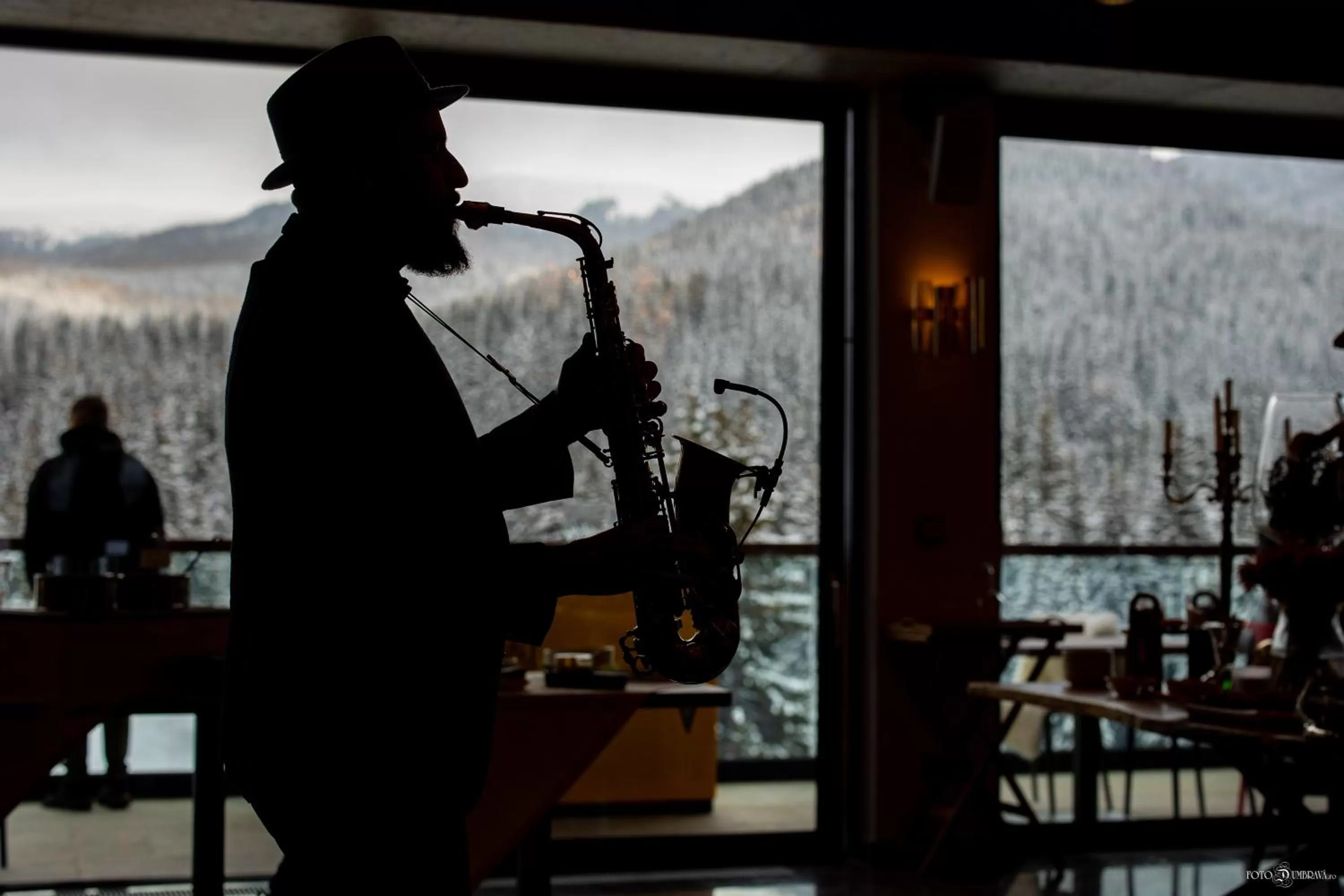 Restaurant/places to eat, Fitness Center/Facilities in Hotel Belmont