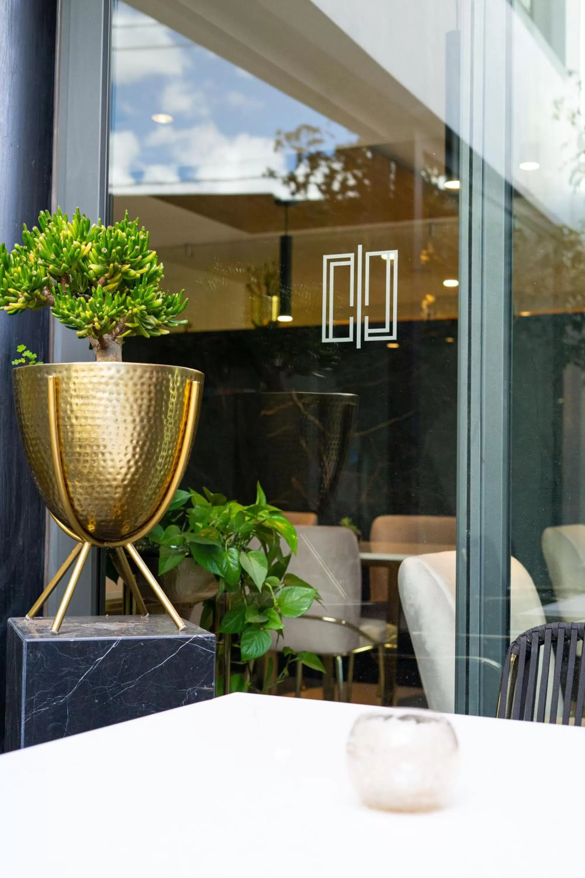 Restaurant/places to eat in Casa Cuarzo Hotel Boutique