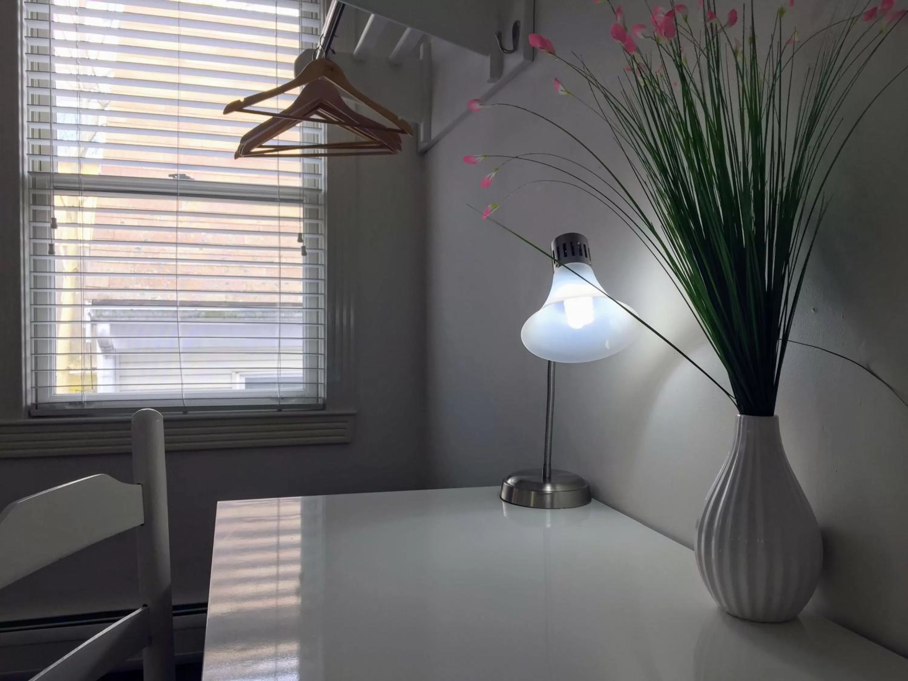 Decorative detail, Bathroom in Pilgrim House