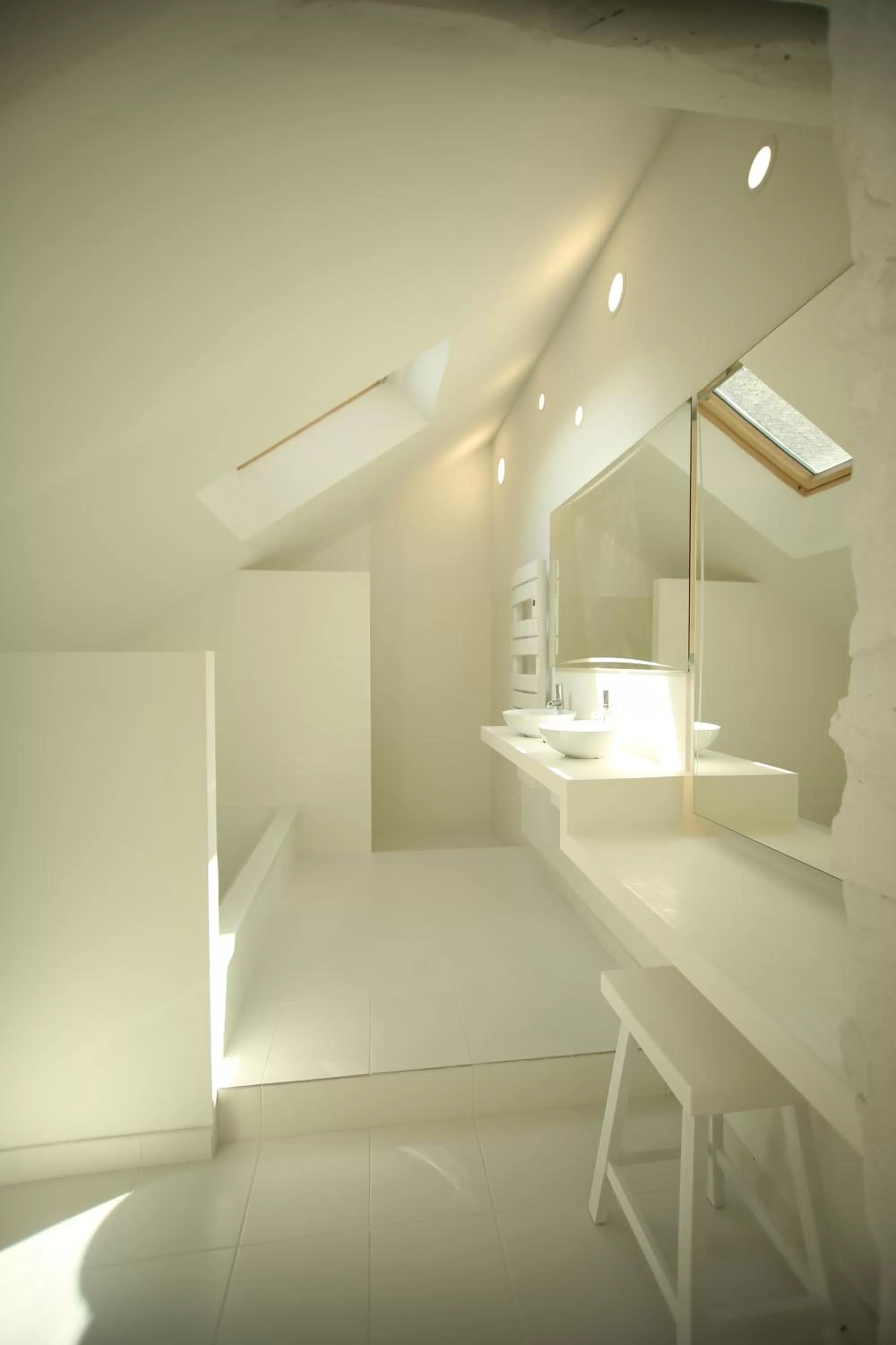 Photo of the whole room in Les Rêves de Flamboin