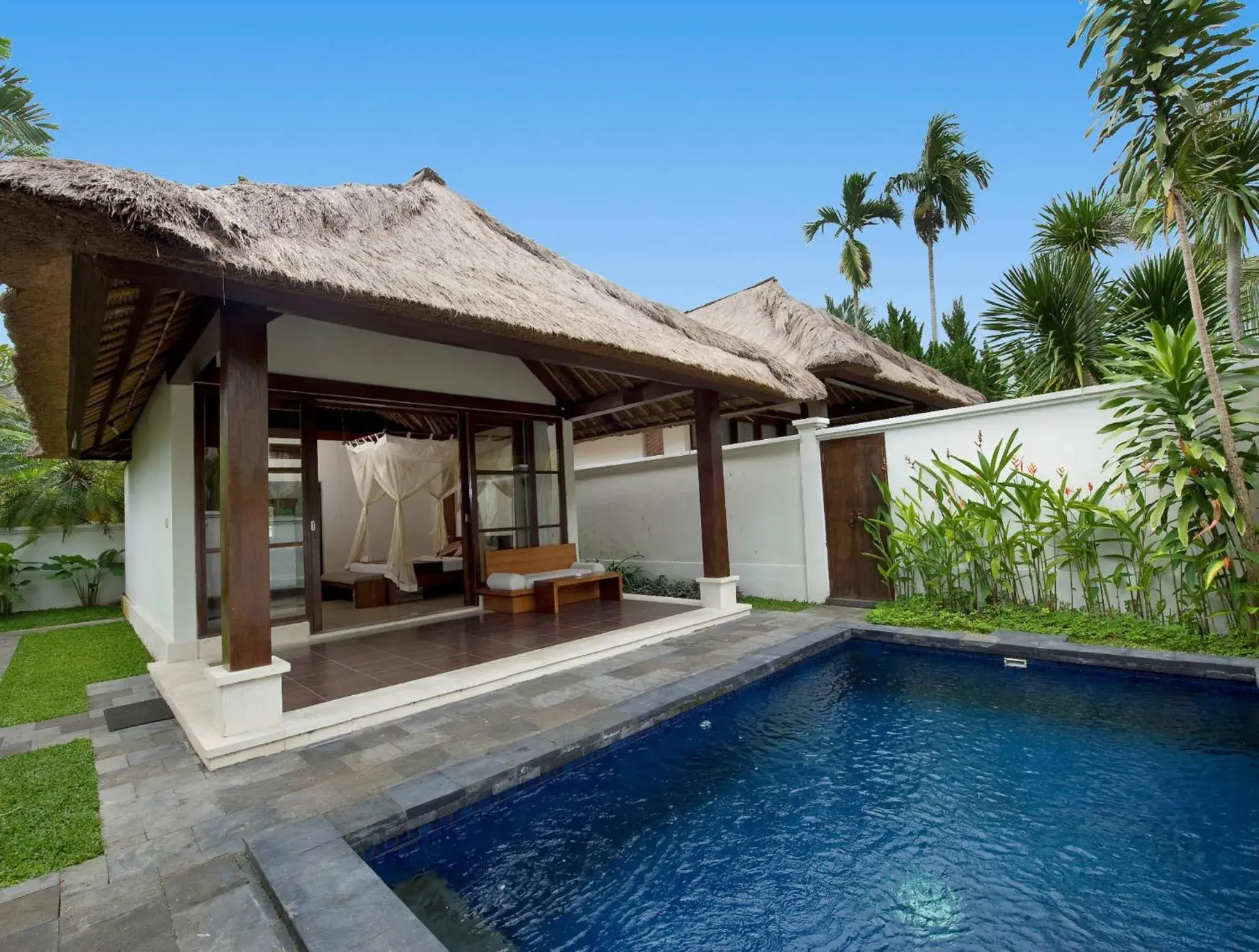 One-Bedroom Villa in Pertiwi Resort & Spa