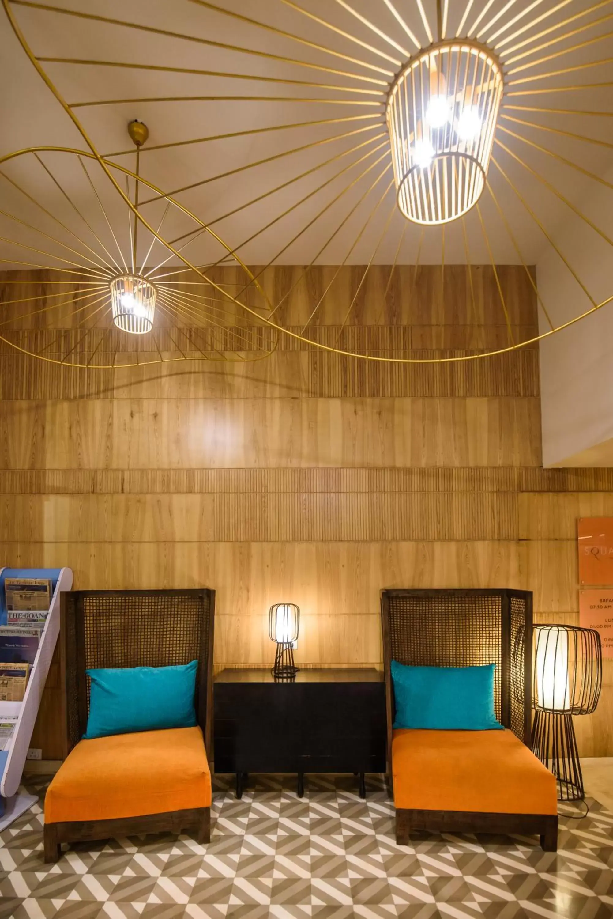 locker, Bed in Novotel Goa Candolim locker, Bed in Novotel Goa Candolim