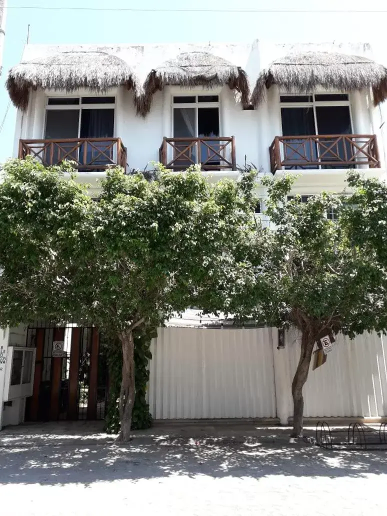 Facade/entrance in Selva y Mar Apart Hotel Facade/entrance in Selva y Mar Apart Hotel