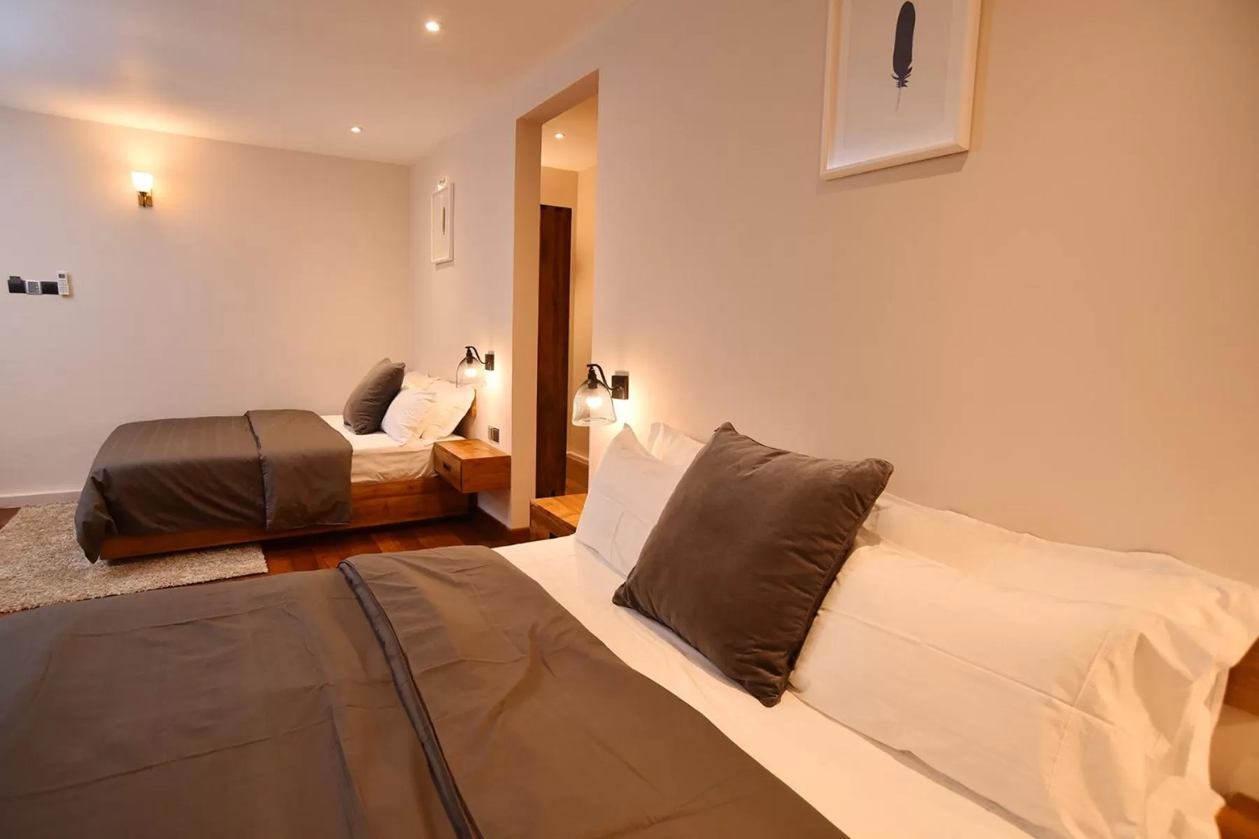 Bedroom, Bed in Aryana Boutique Hotel