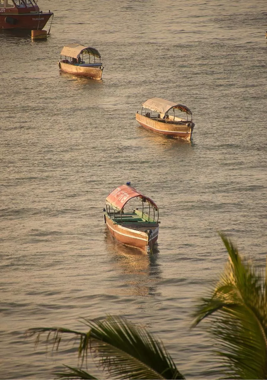 The Seyyida Hotel and Spa