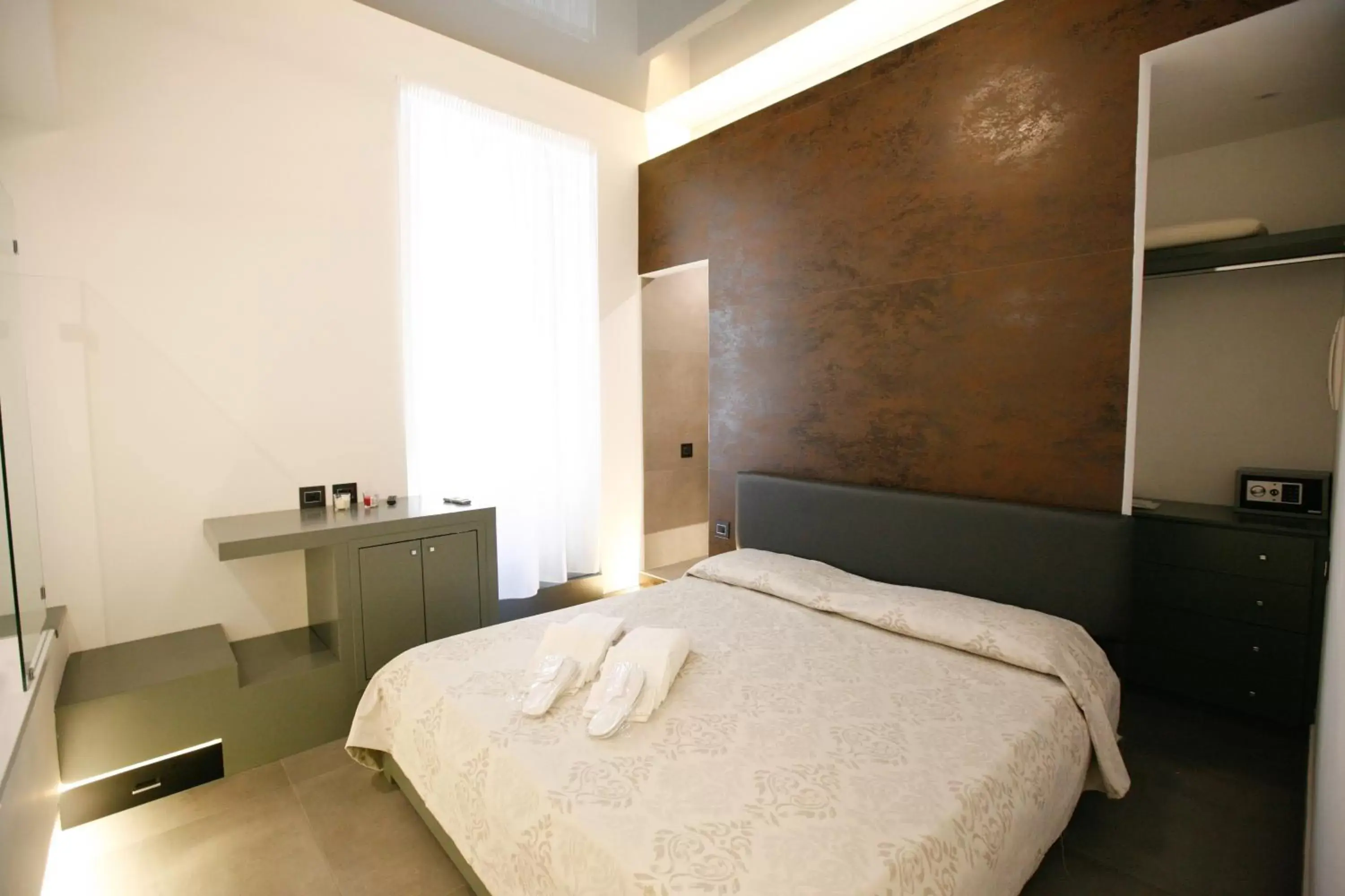 Photo of the whole room, Room Photo in Relais Piazza Del Plebiscito B&B
