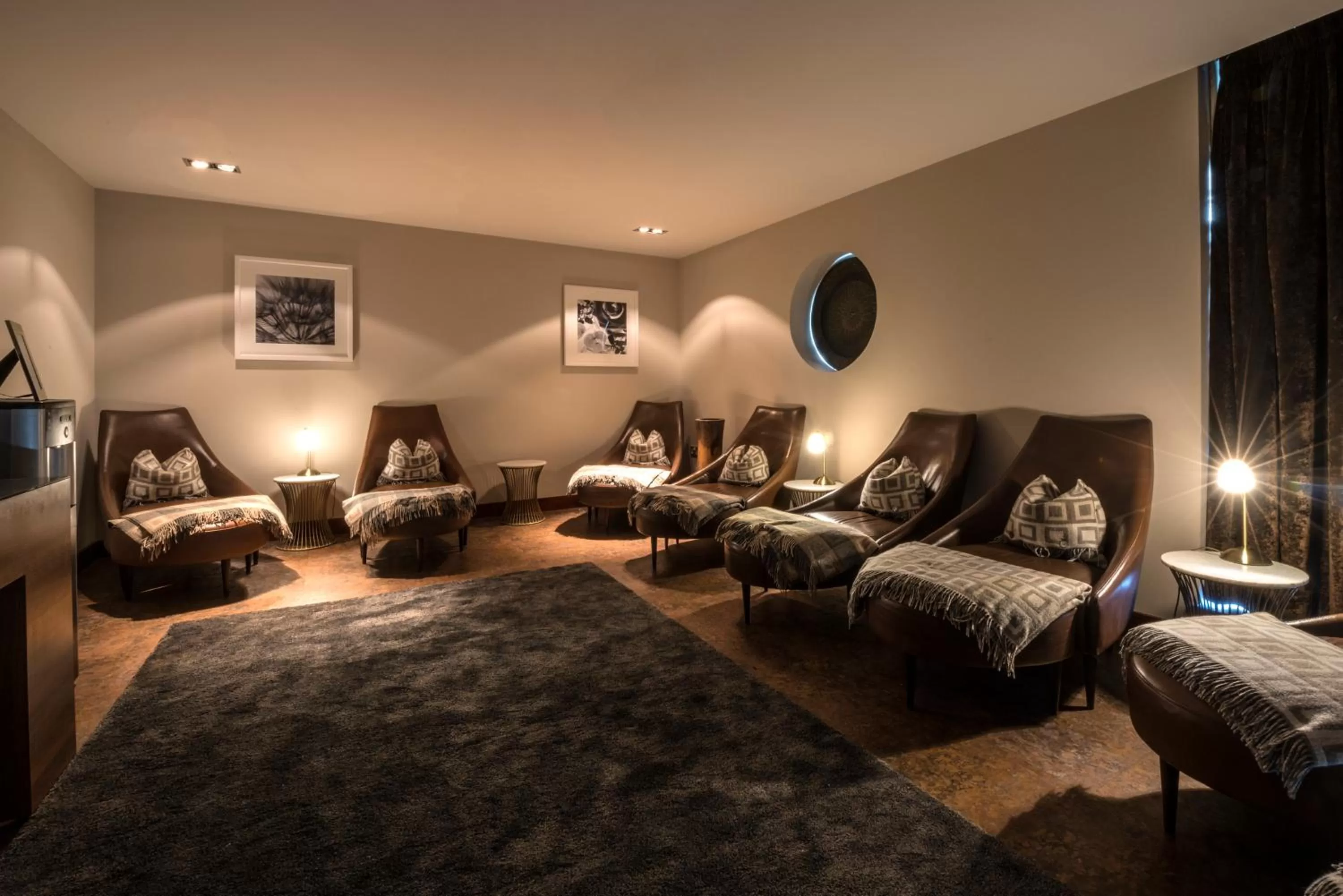 Spa and wellness centre/facilities, Bed in Macdonald Frimley Hall Hotel & Spa