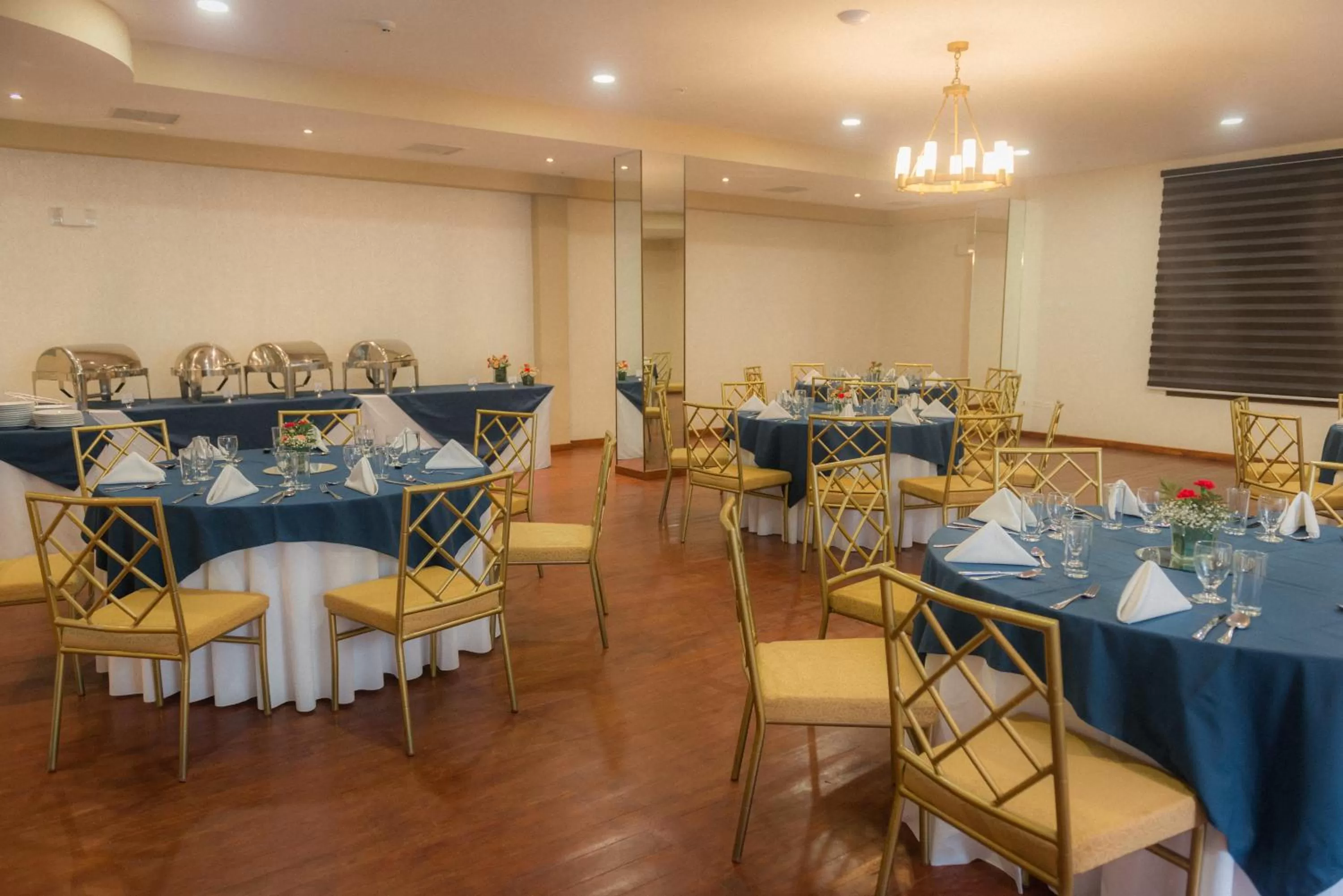 Hotel Presidente Las Tablas