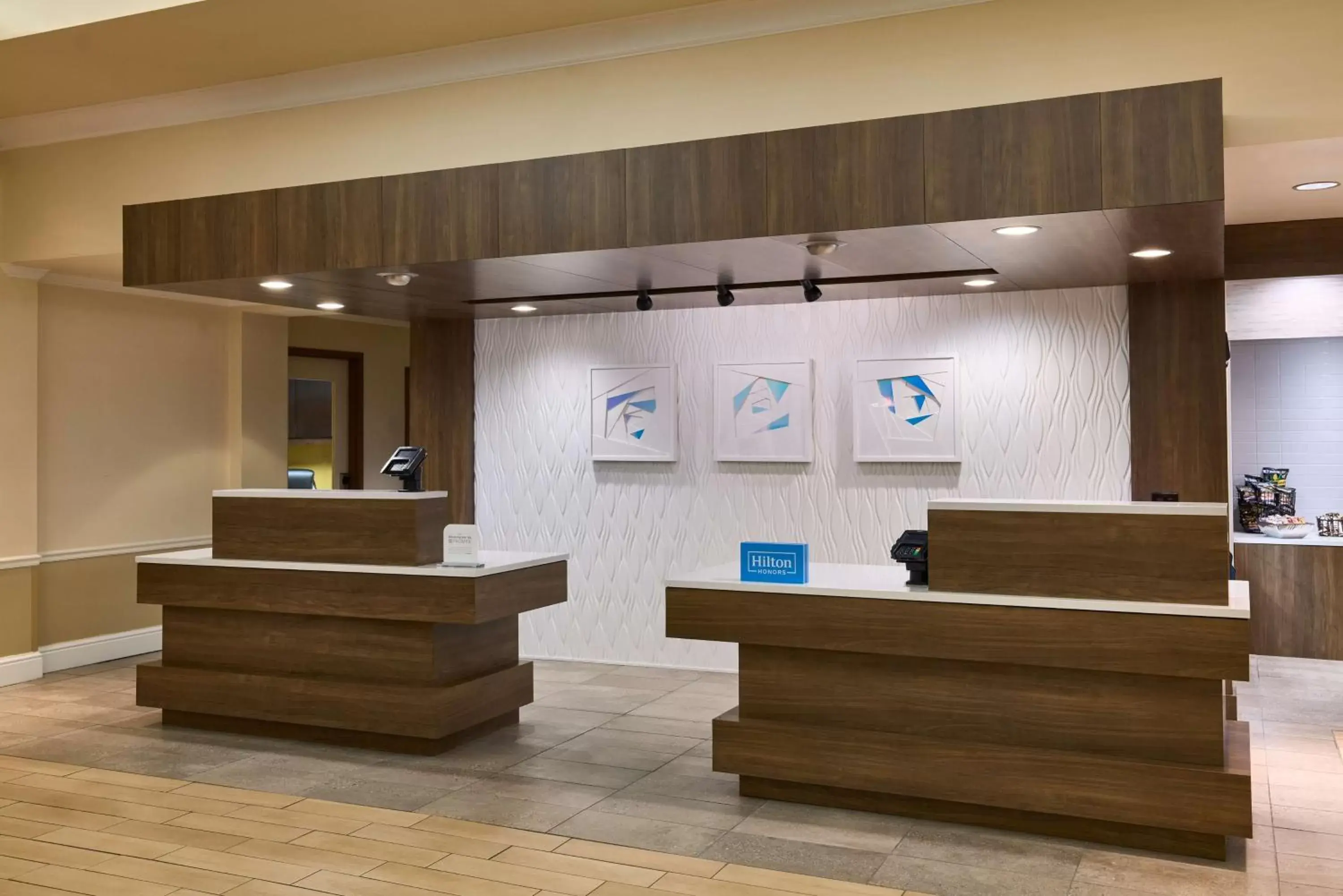 Lobby or reception, Lobby/Reception in Hilton Garden Inn Hershey