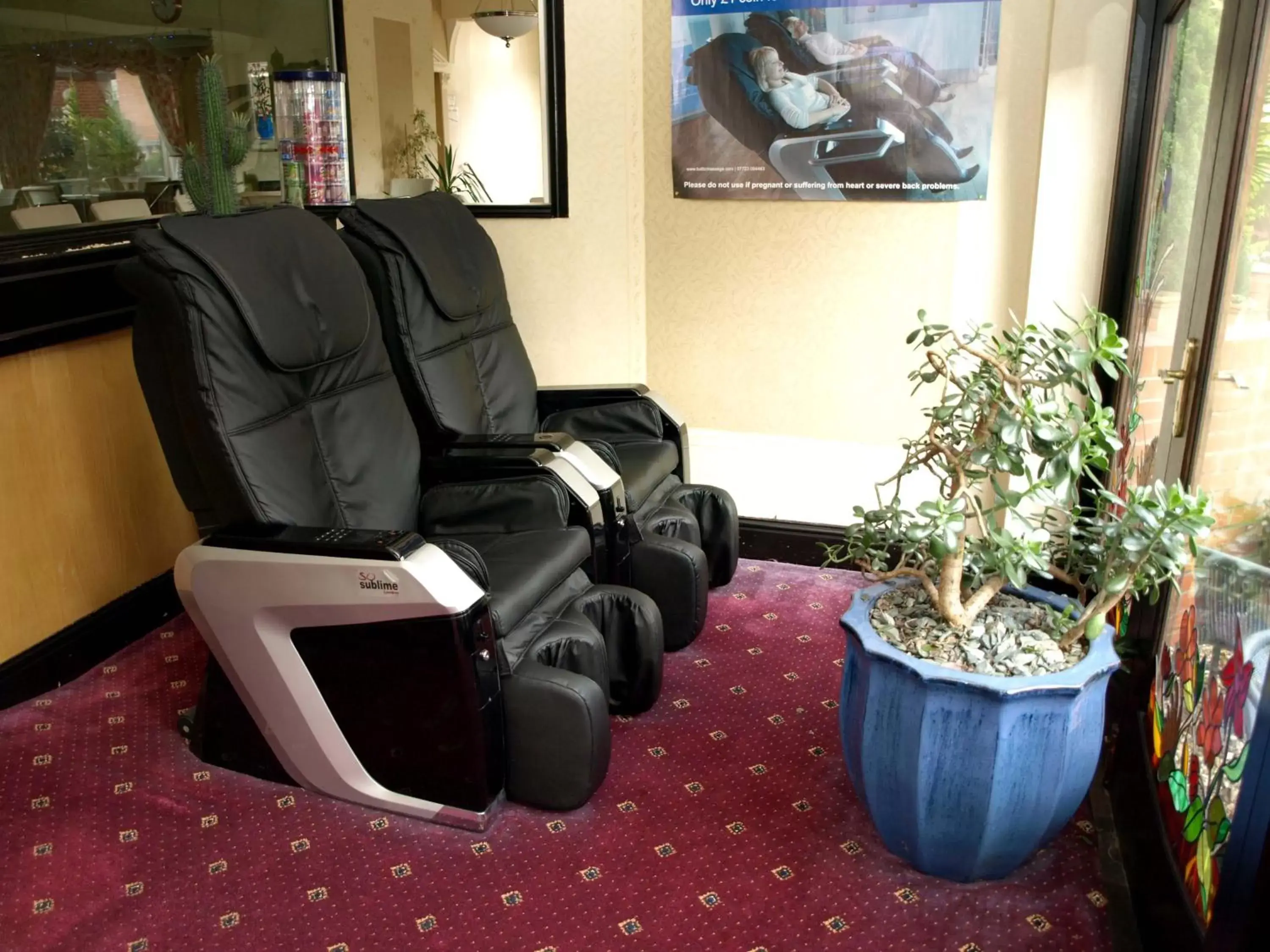 Other, Seating Area in Clifton Park Hotel - Exclusive to Adults