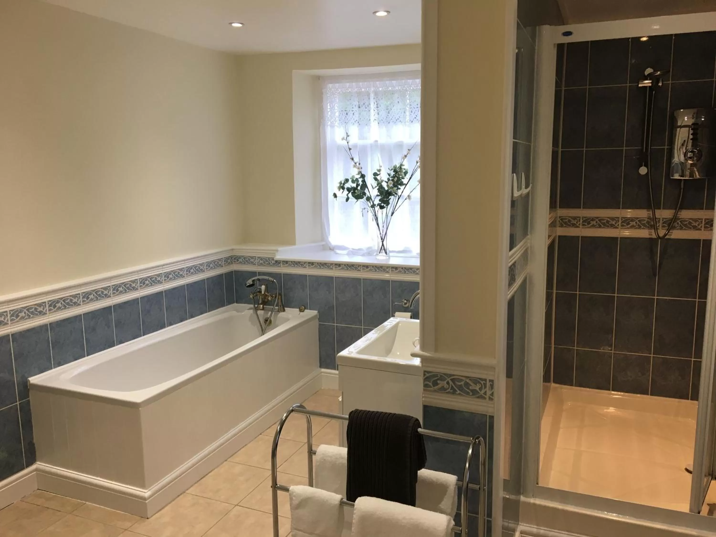 Shower, Bathroom in Kings B&B