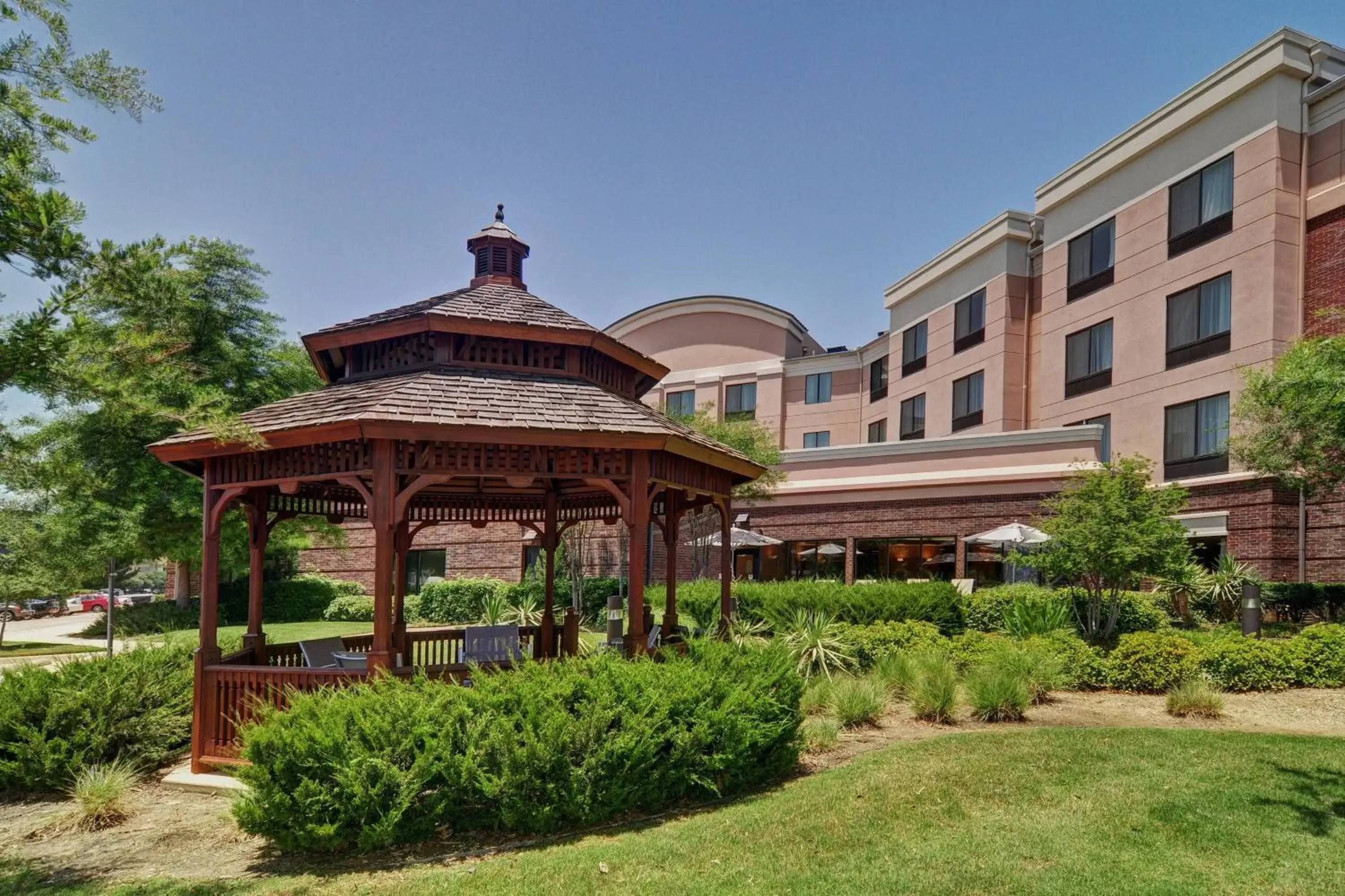 Property Building in SpringHill Suites by Marriott Dallas DFW Airport East Las Colinas Irving