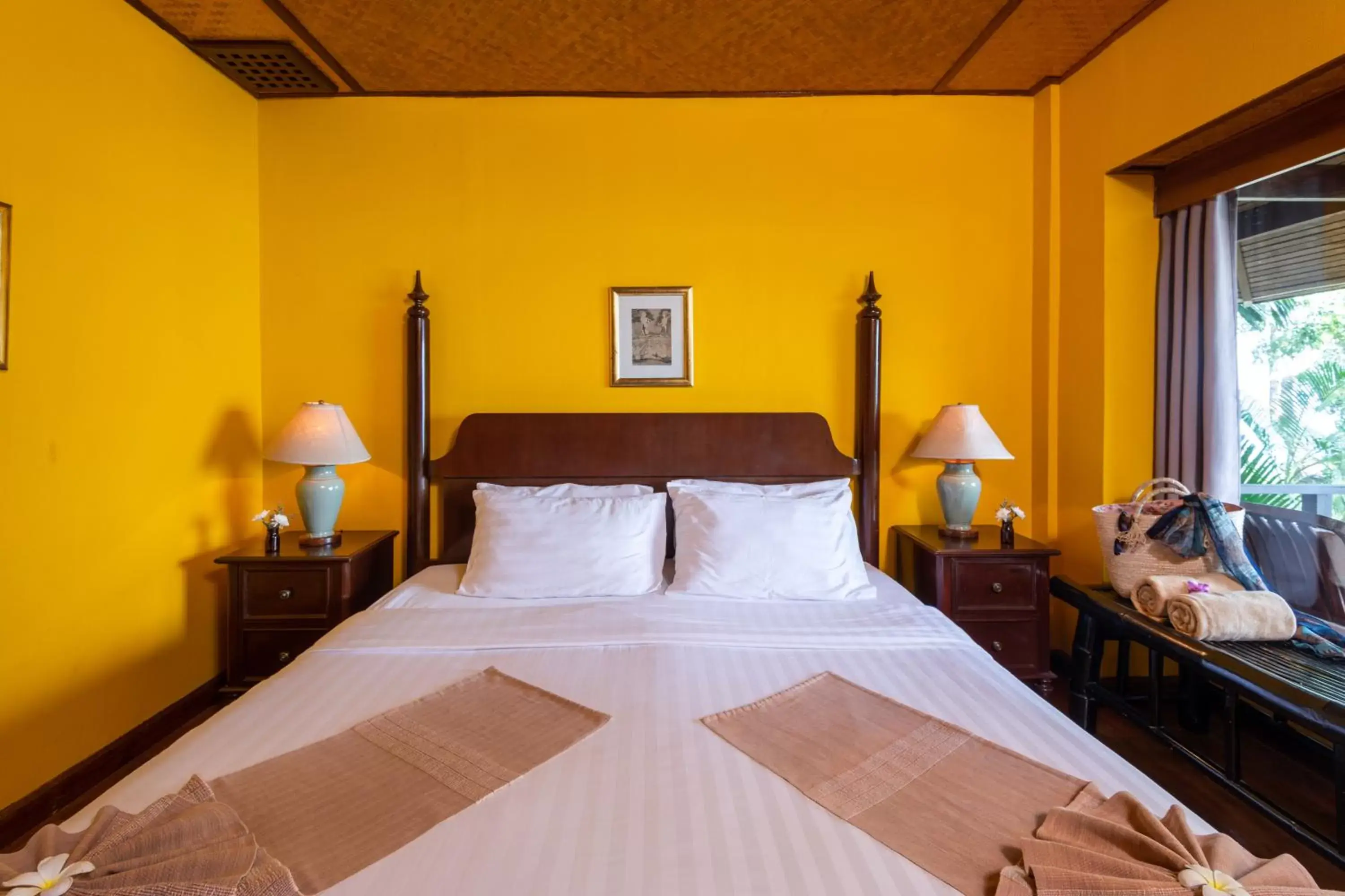 Bedroom, Bed in Baan Krating Khao Lak Resort - SHA plus