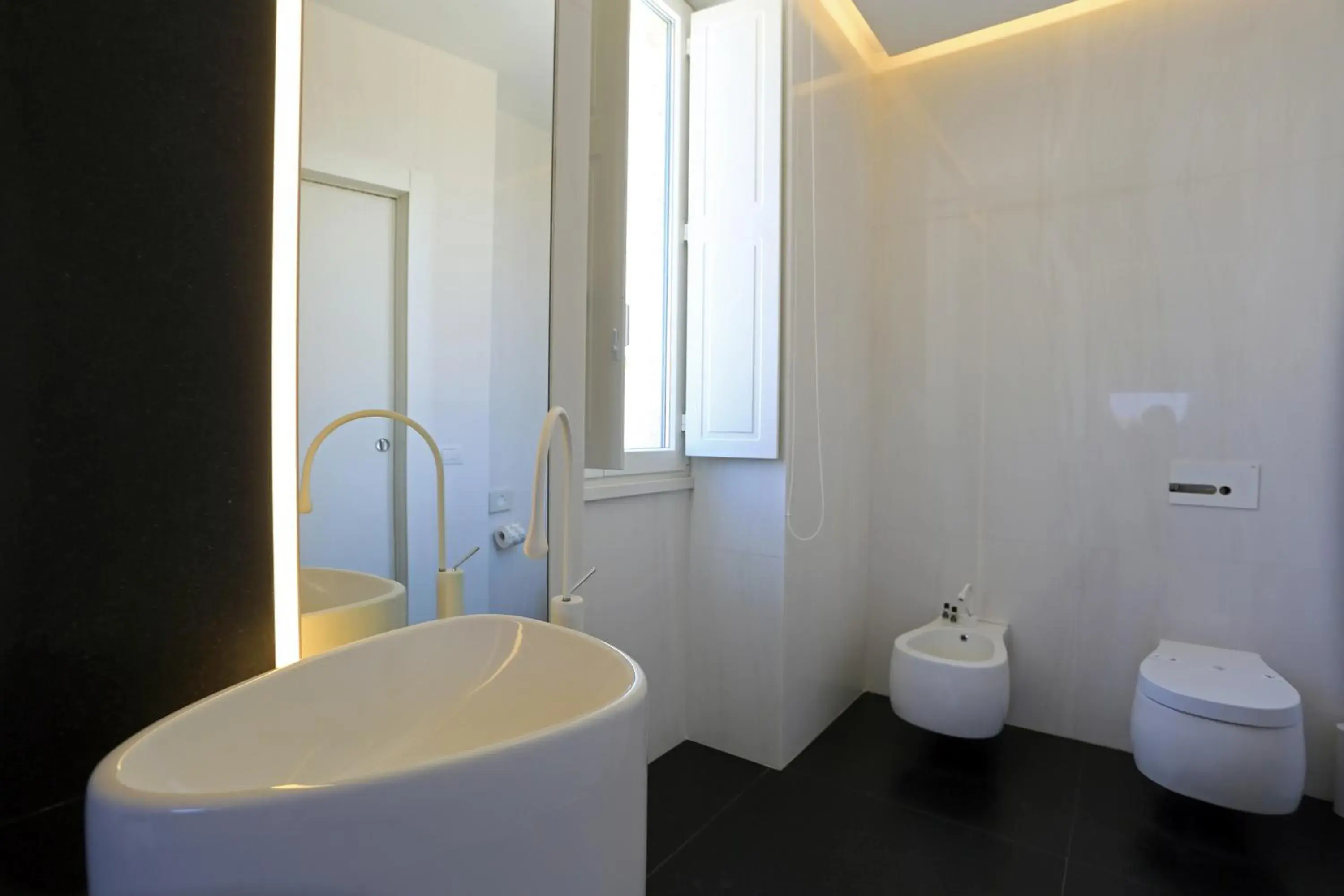 Bathroom in Zafran Boutique Hotel