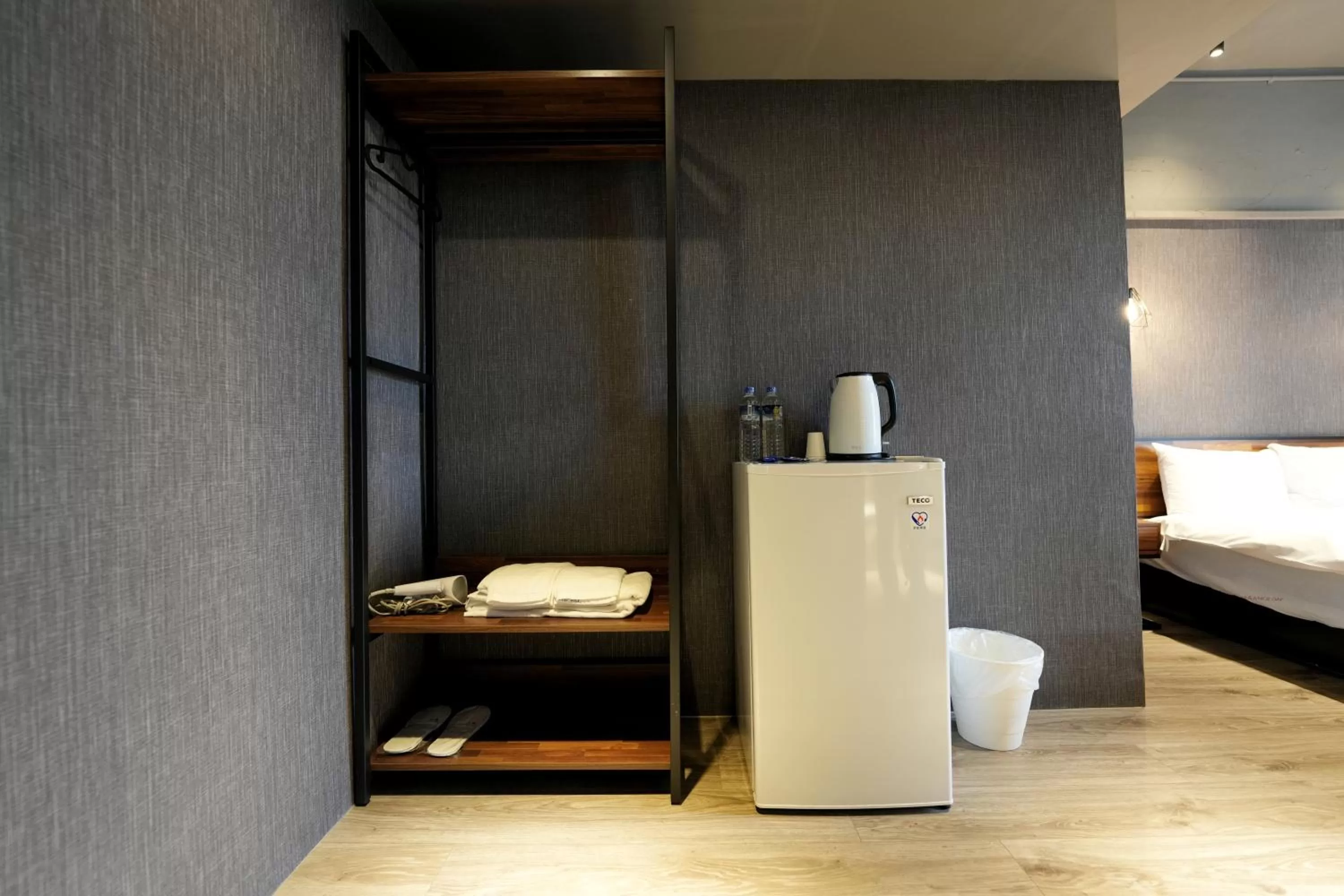 Bedroom, Bathroom in Puremeworld Hotel