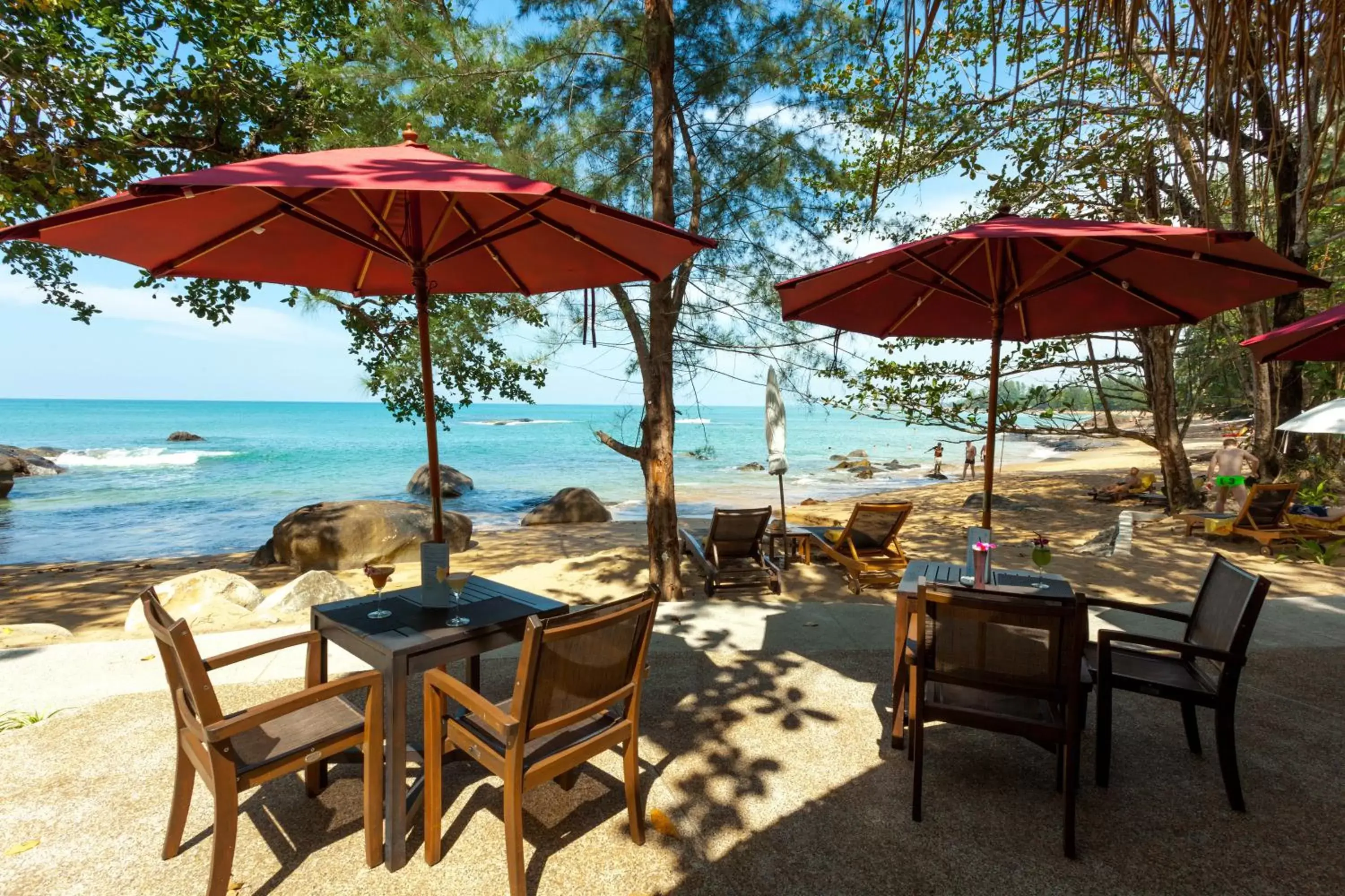 Lounge or bar, Restaurant/Places to Eat in TUI BLUE Khao Lak Resort - SHA Plus Lounge or bar, Restaurant/Places to Eat in TUI BLUE Khao Lak Resort - SHA Plus