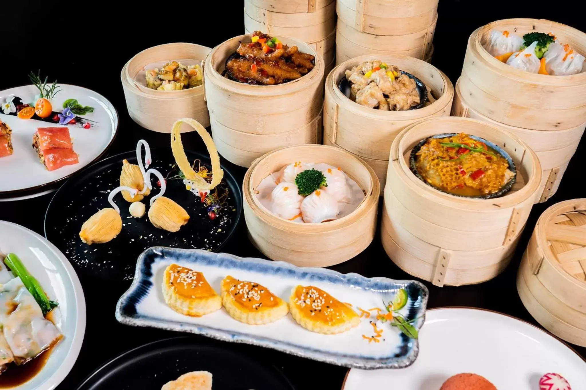 Restaurant/places to eat in Crowne Plaza Shenzhen Nanshan by IHG Restaurant/places to eat in Crowne Plaza Shenzhen Nanshan by IHG