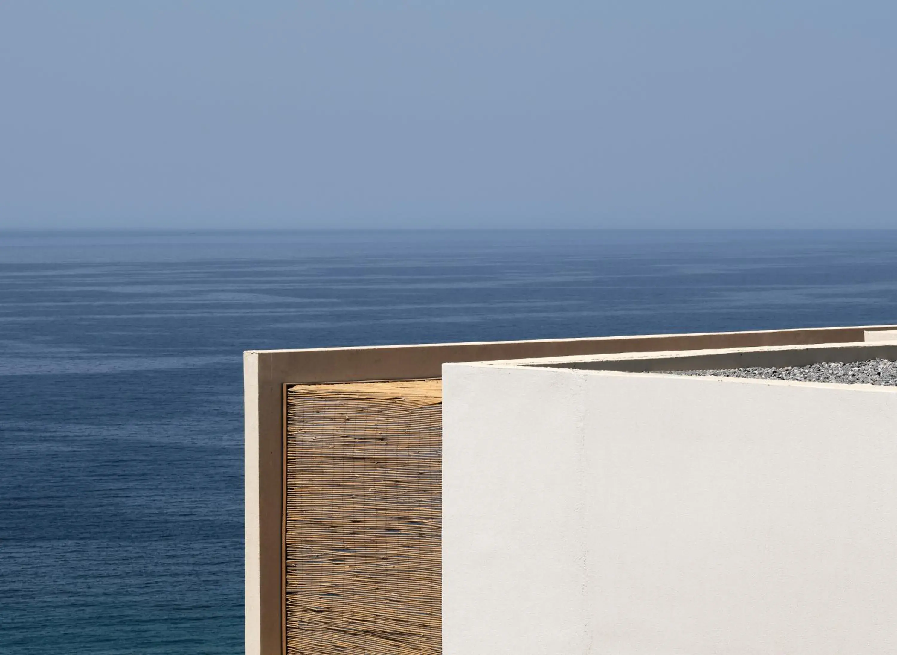 Property building, Sea View in The Royal Senses Resort Crete, Curio Collection by Hilton