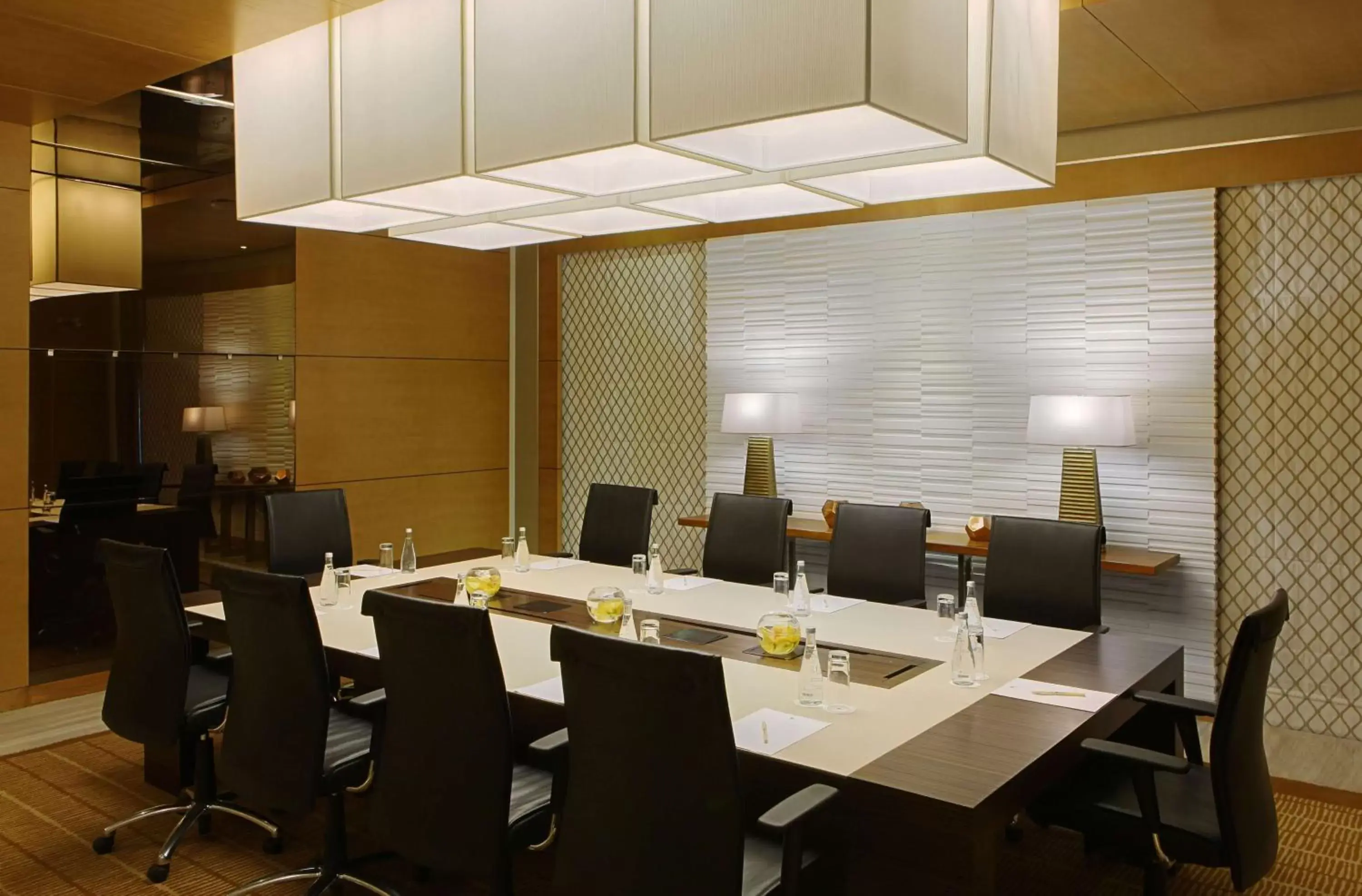 Meeting/conference room in DoubleTree by Hilton Hotel Riyadh - Al Muroj Business Gate