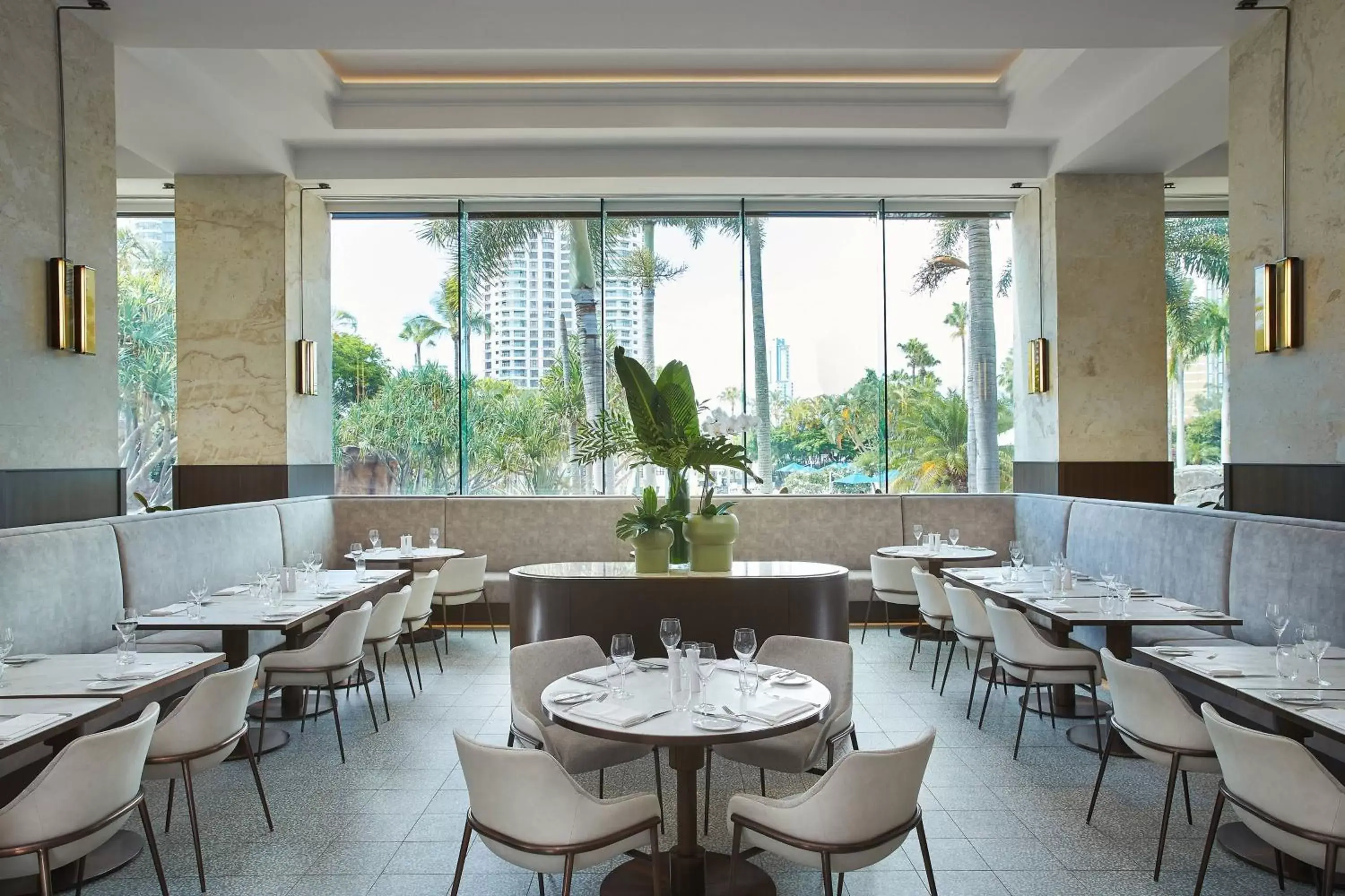 Restaurant/Places to Eat in JW Marriott Gold Coast Resort & Spa