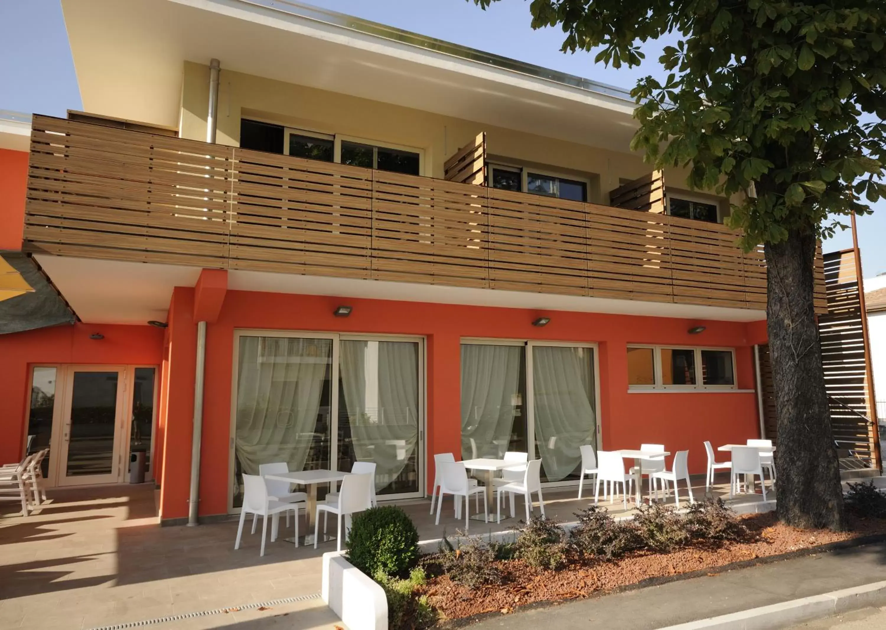 Facade/entrance, Property Building in Locanda Dogana