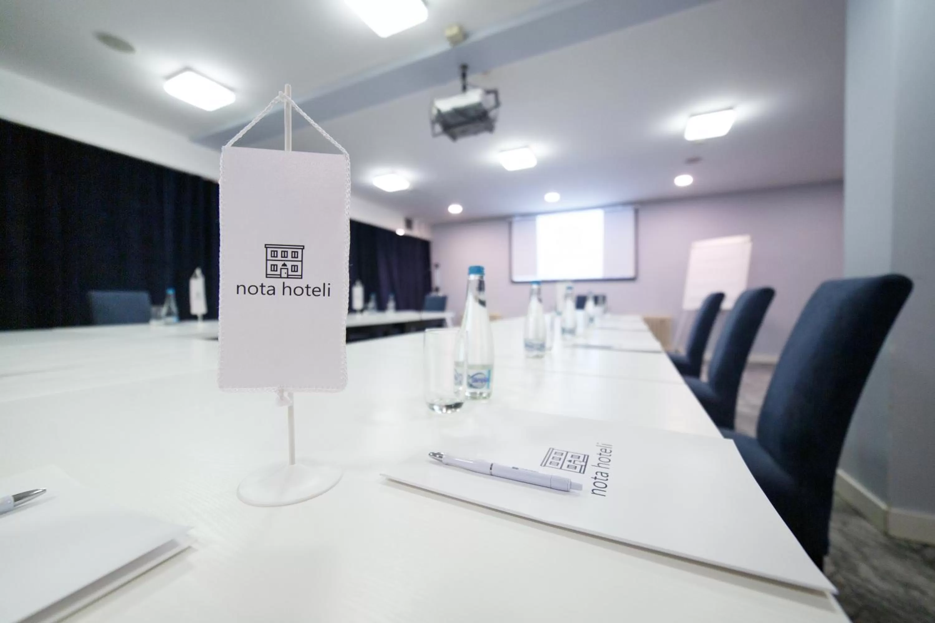 Meeting/conference room in Hotel Sahat