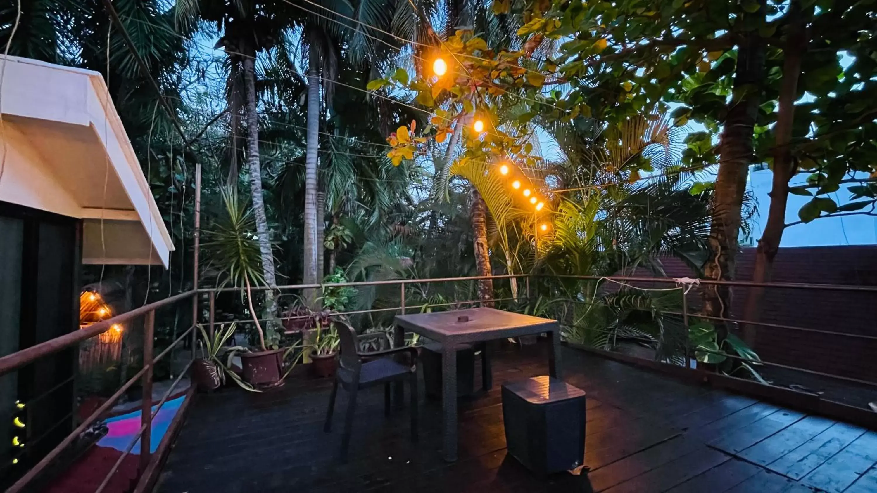 Balcony/Terrace in Hotel B&B - 5th Avenue